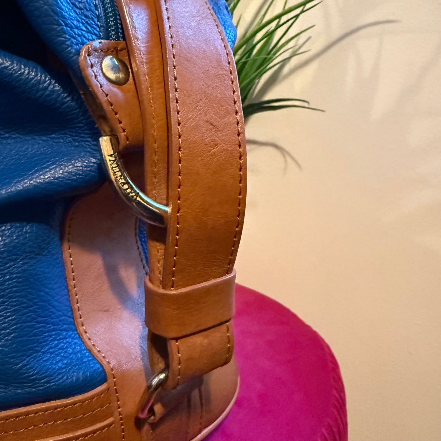 The V Bag
