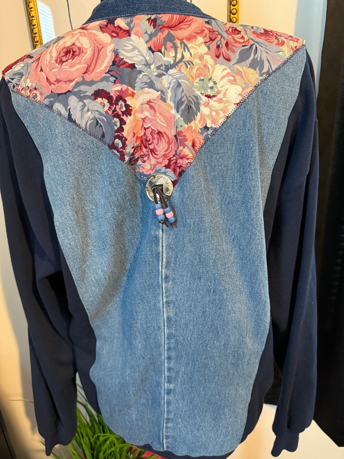 Custom Denim Jacket