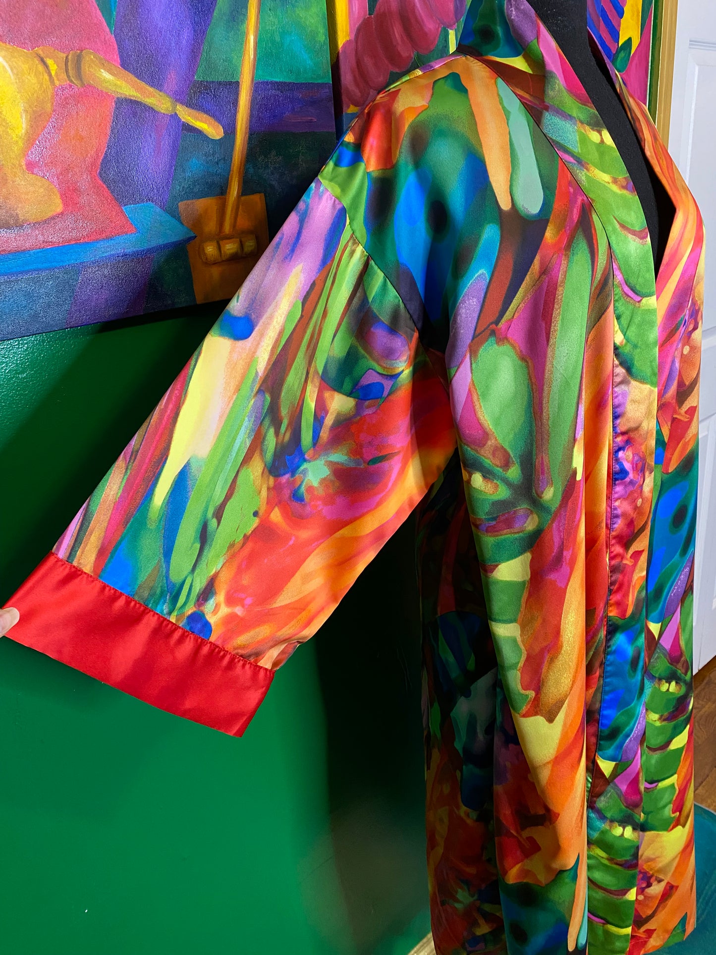 Extravaganza Robe
