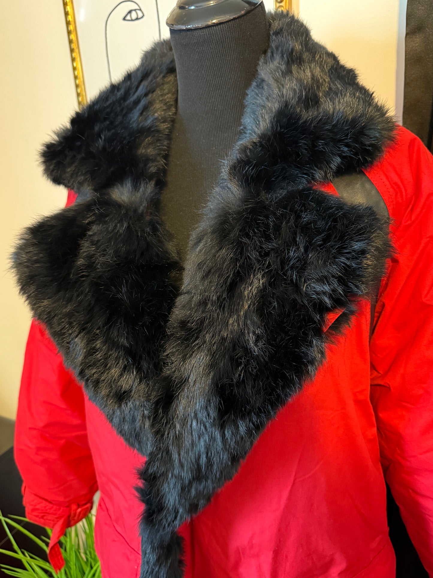 Red Goose Jacket