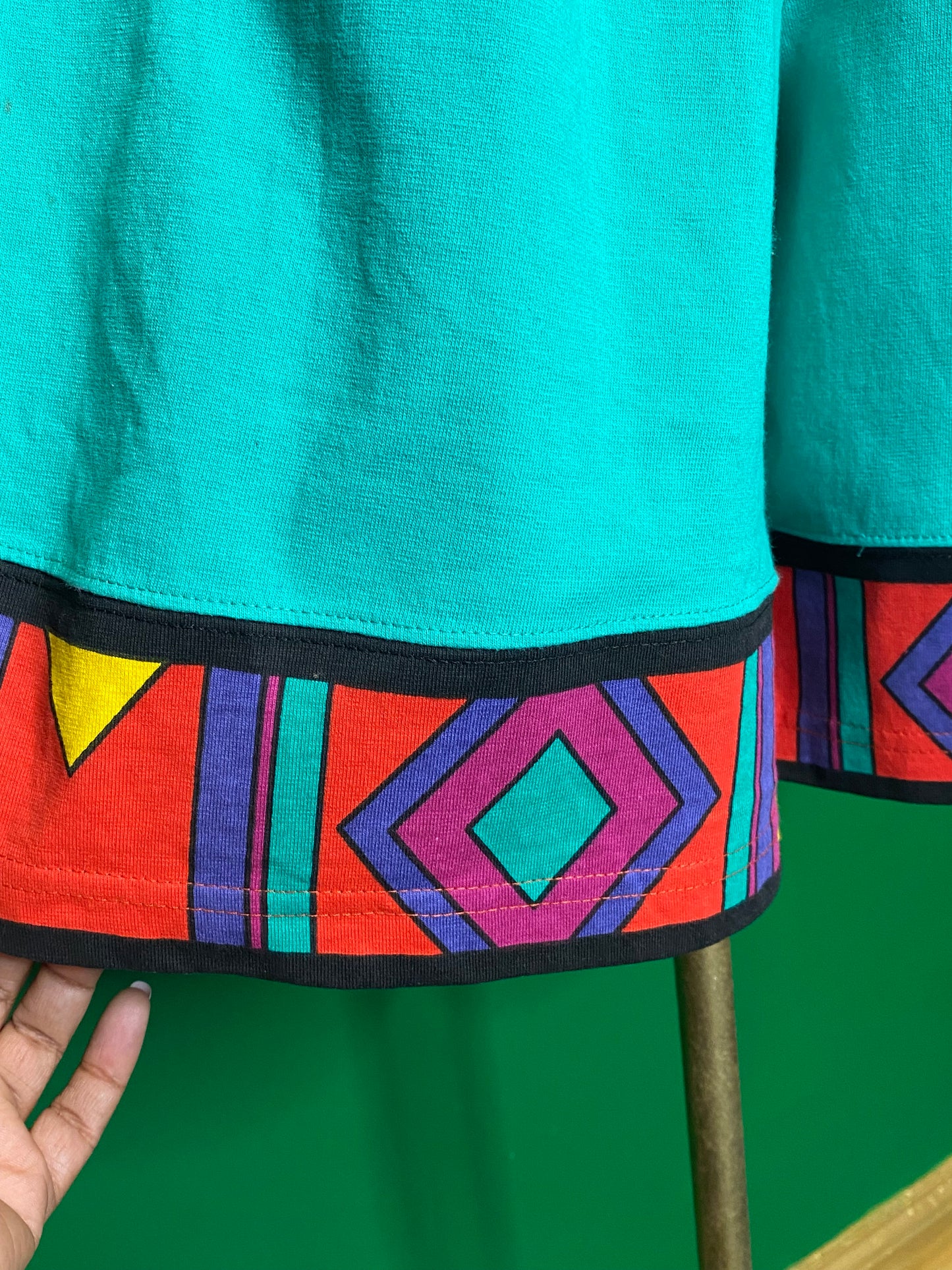 Geometric Shorts
