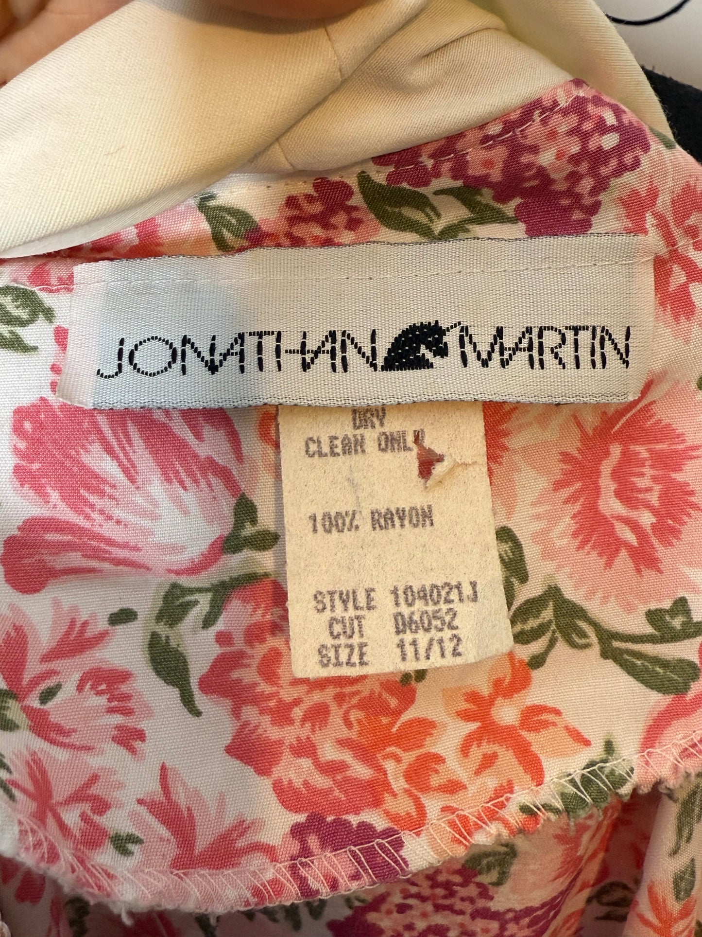 Lace Around The Rosie Dress