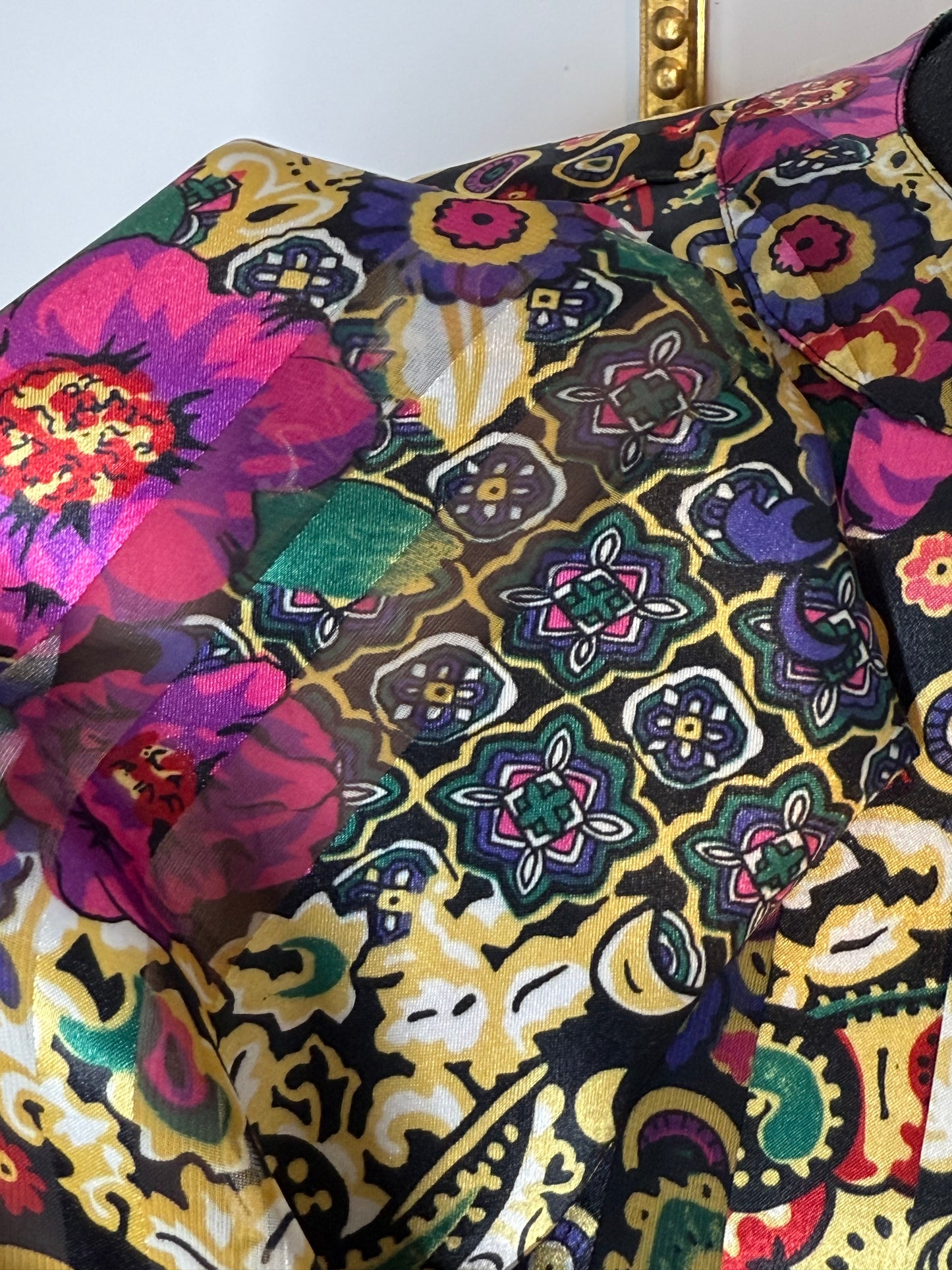 La Fleur Blouse
