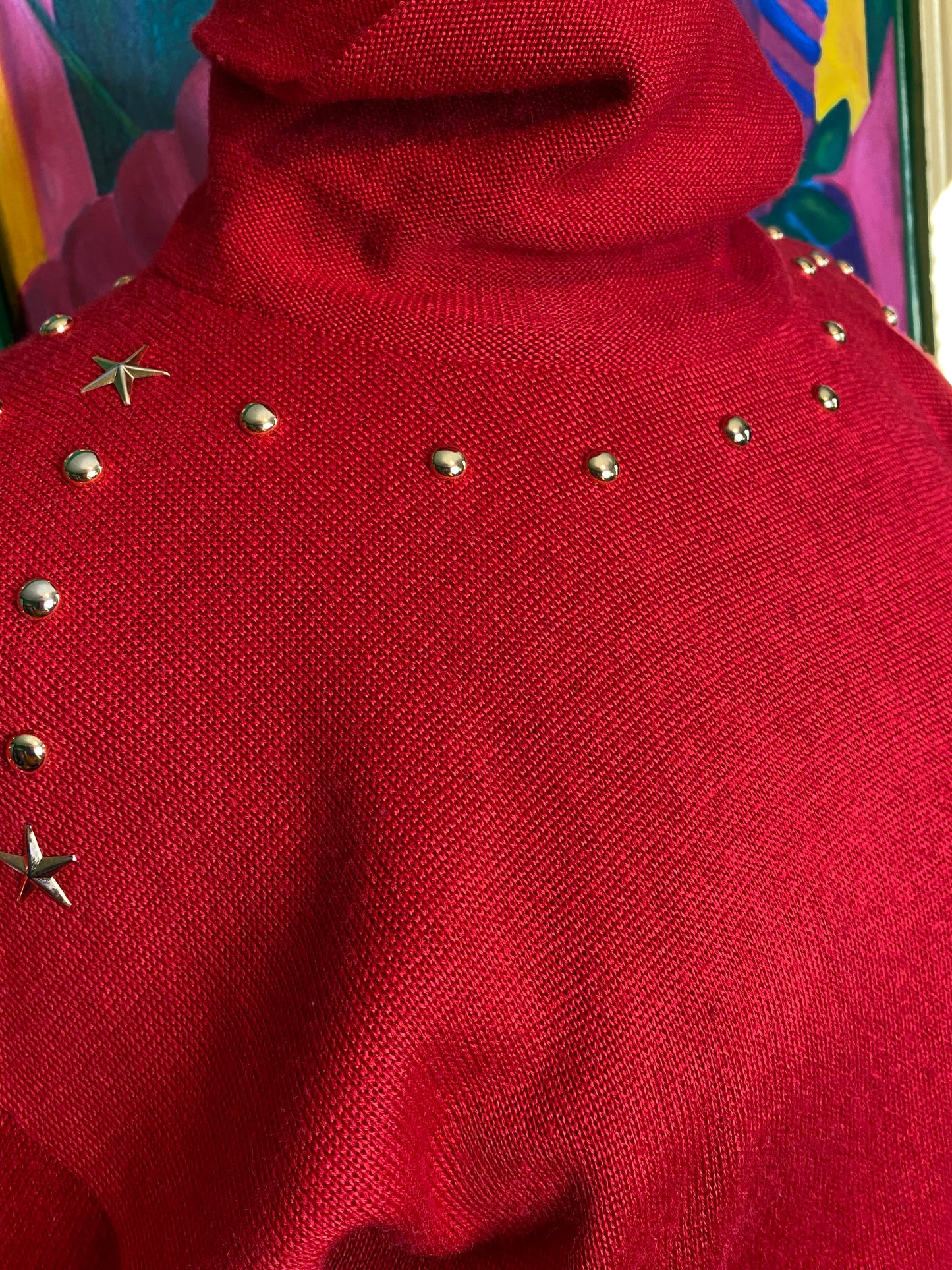 Star Spangled Sweater
