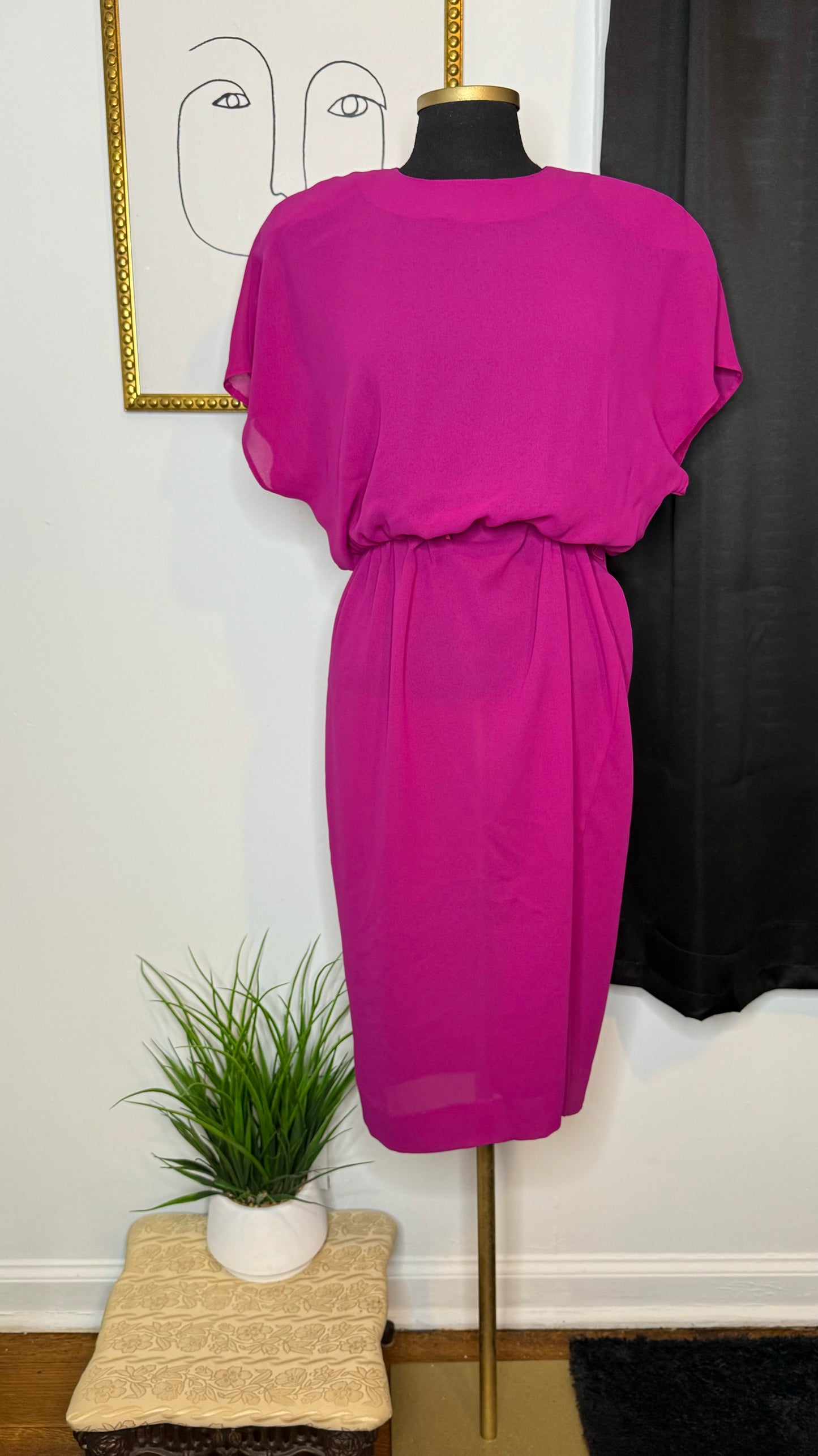 Magenta Me Set