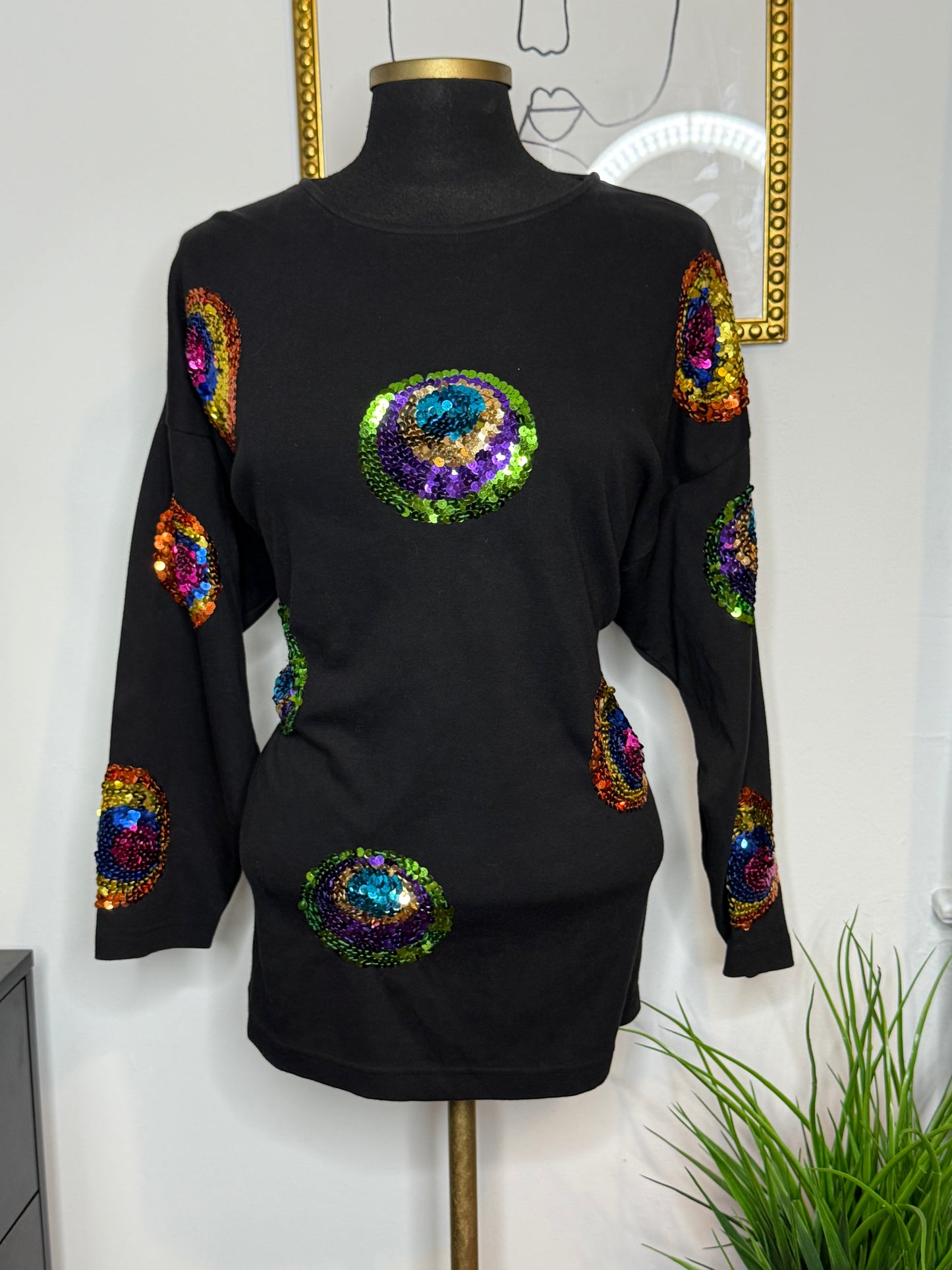 The Icing Sweater