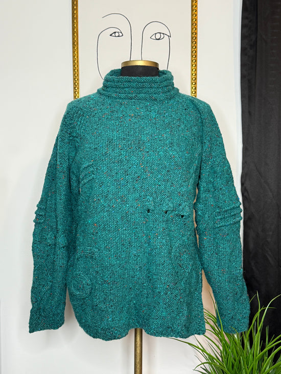 Play The Shapes Sweater