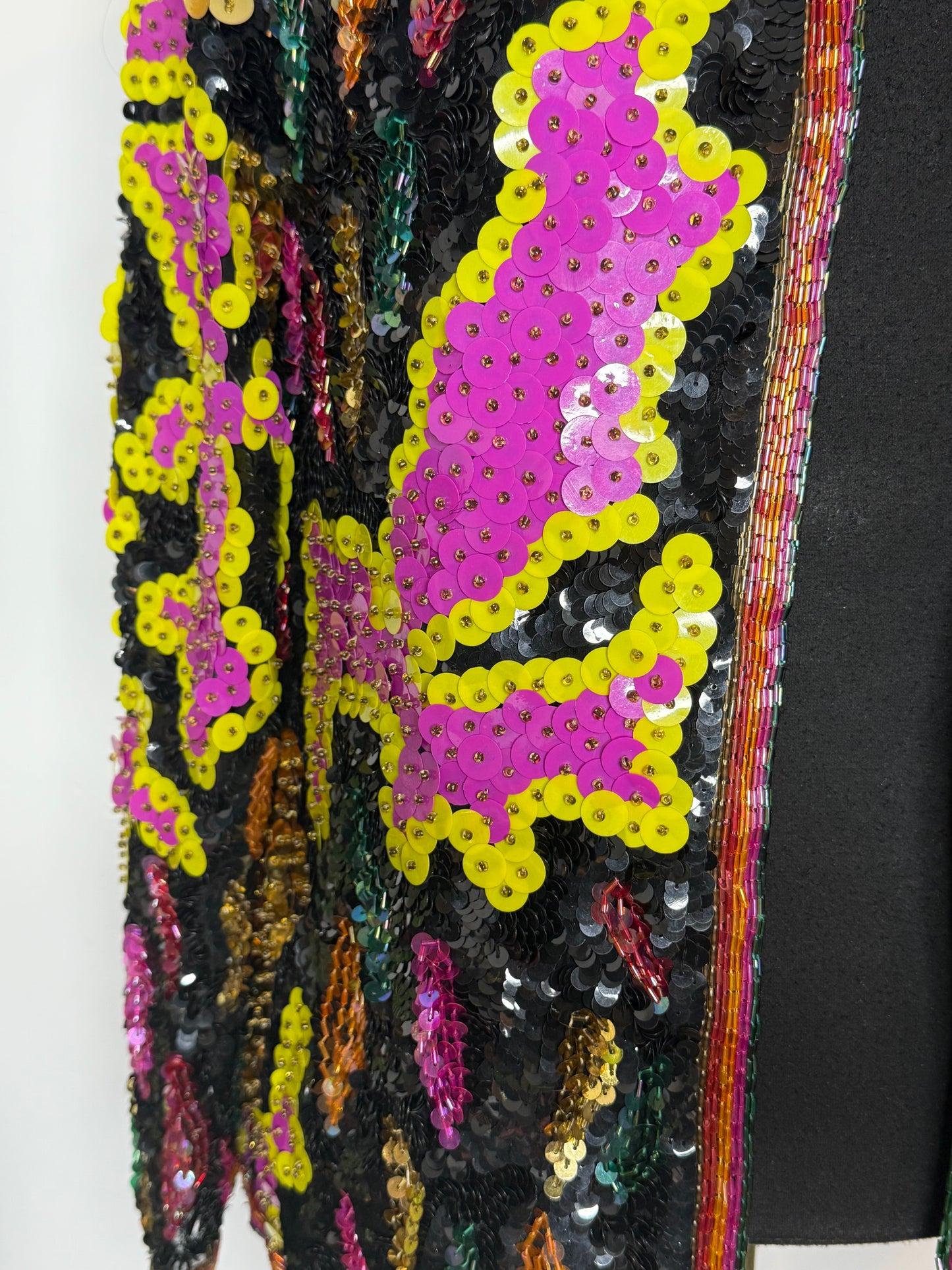 MultiMedia Sequin Jacket