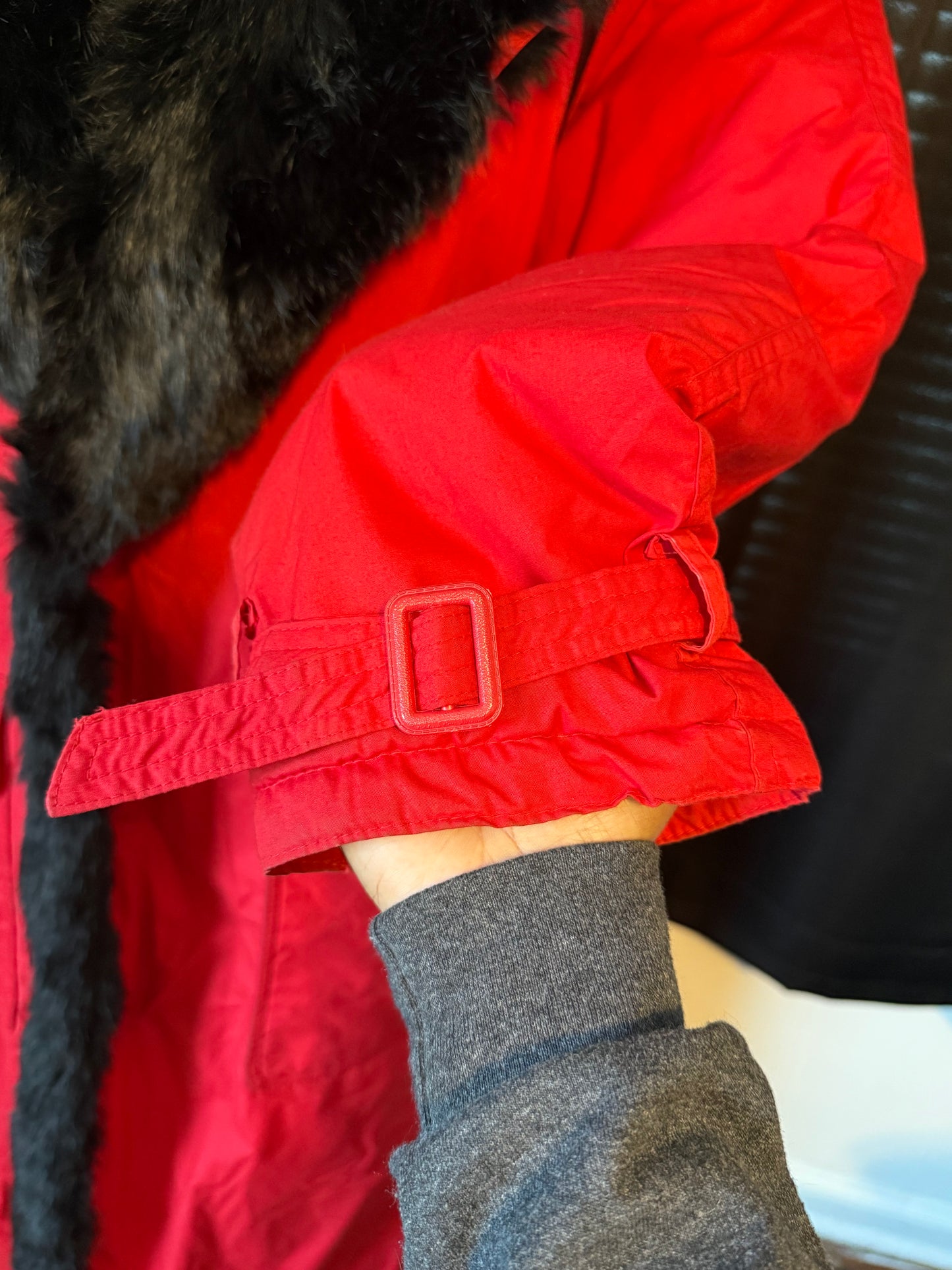 Red Goose Jacket