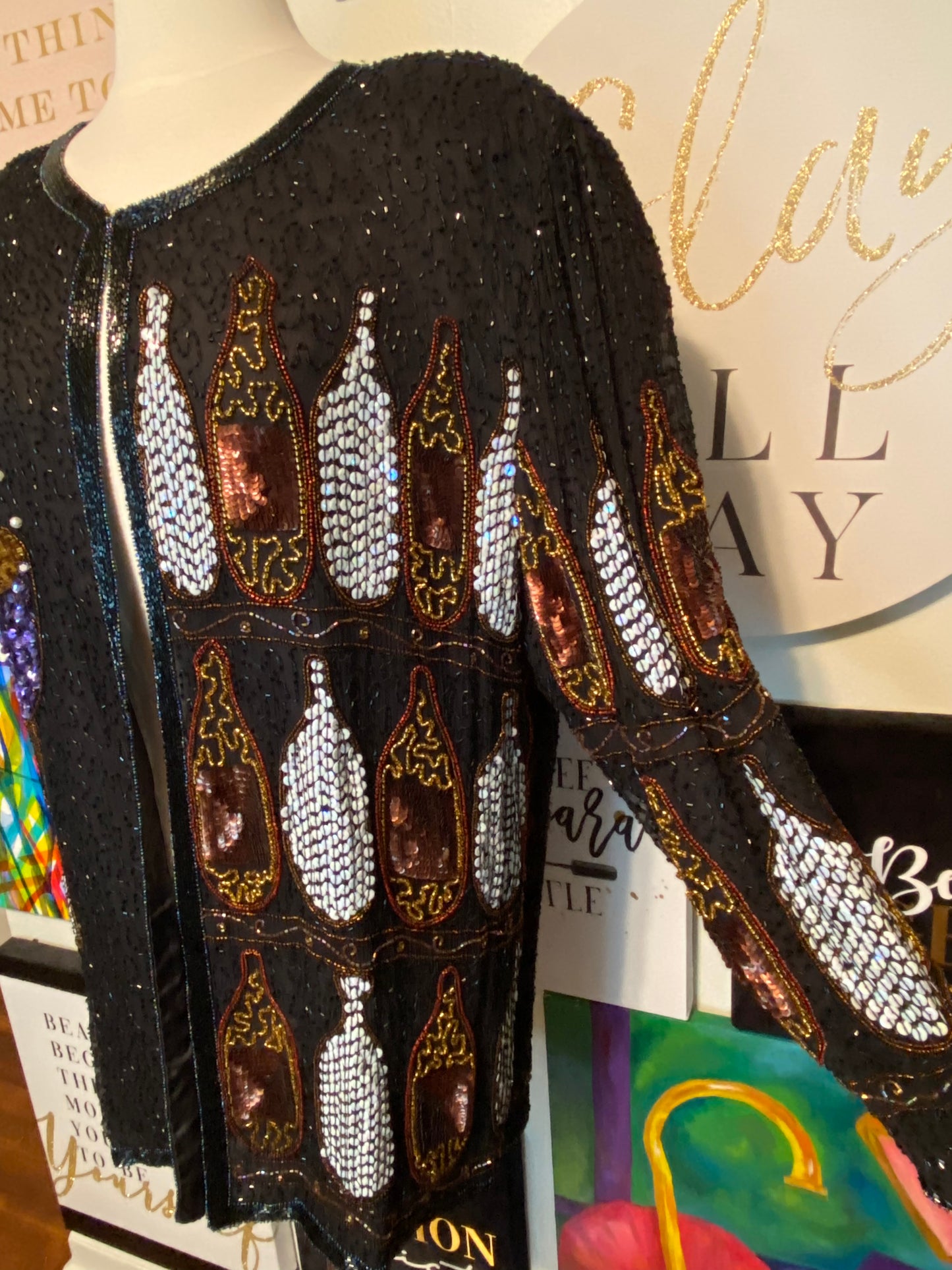 Prohibition Jacket