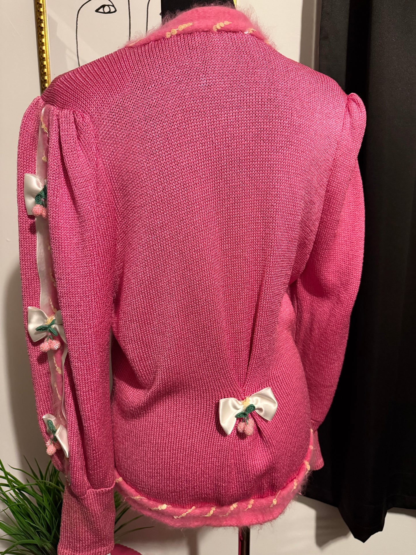 Ain’t She Cute Cardigan