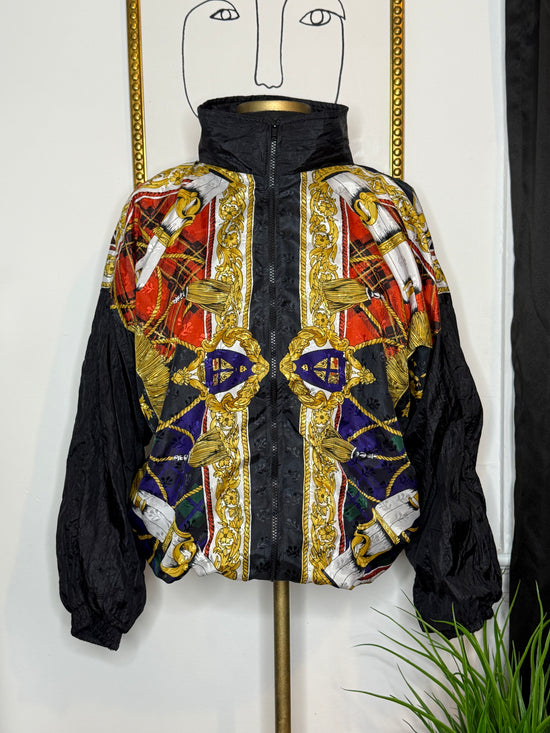 Plaid Prestige Jacket