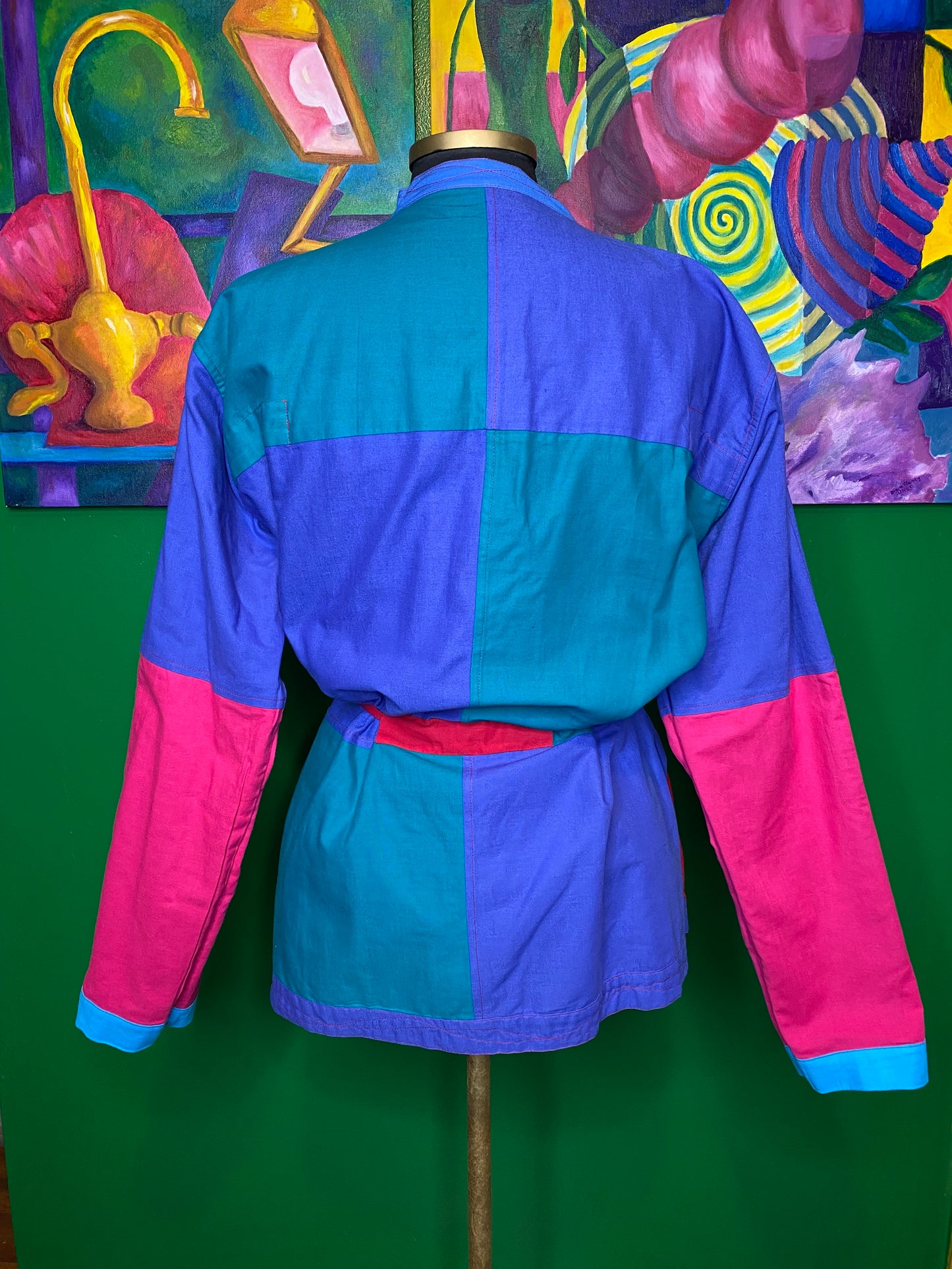 Master Patch Jacket