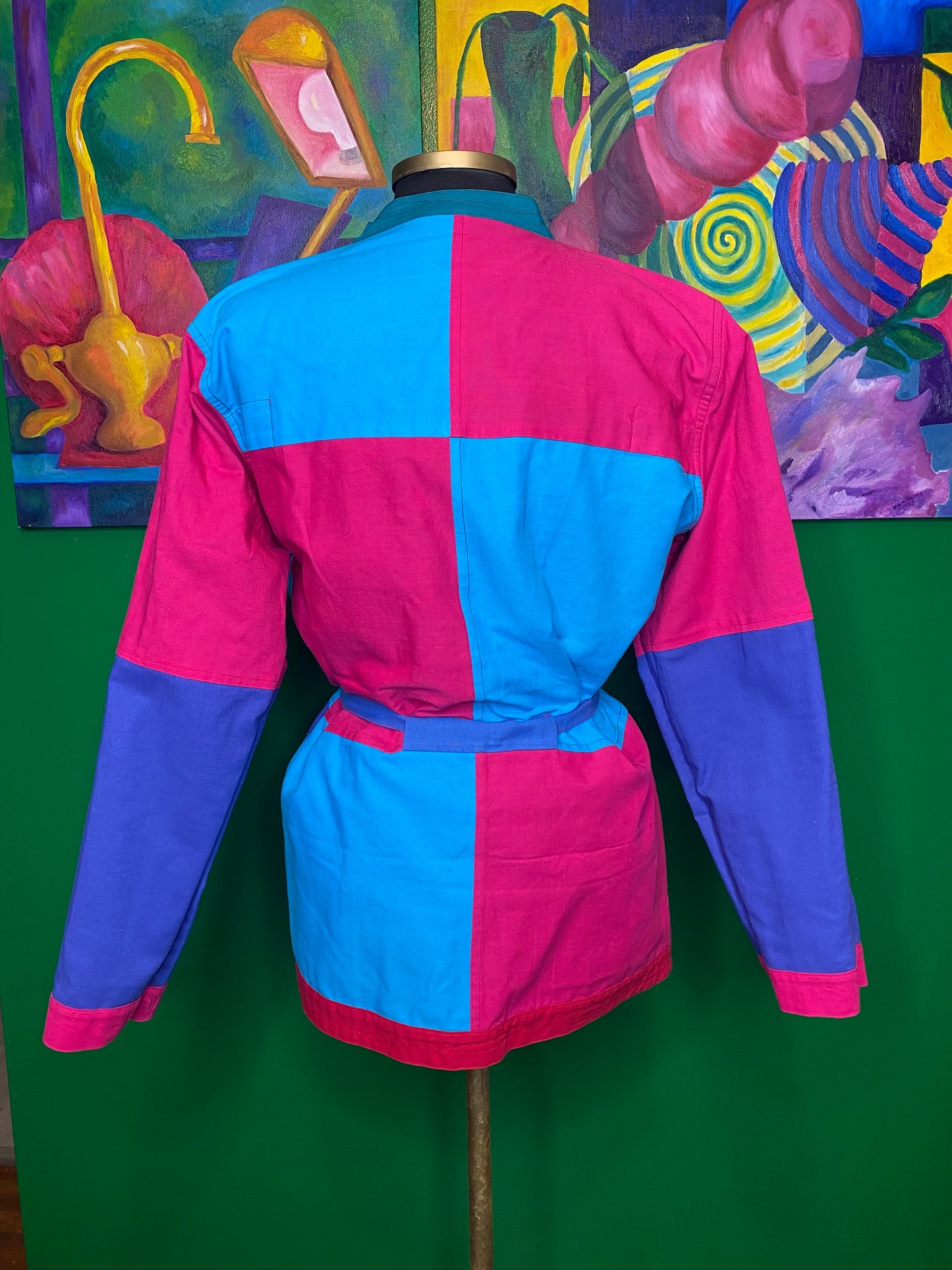Master Patch Jacket
