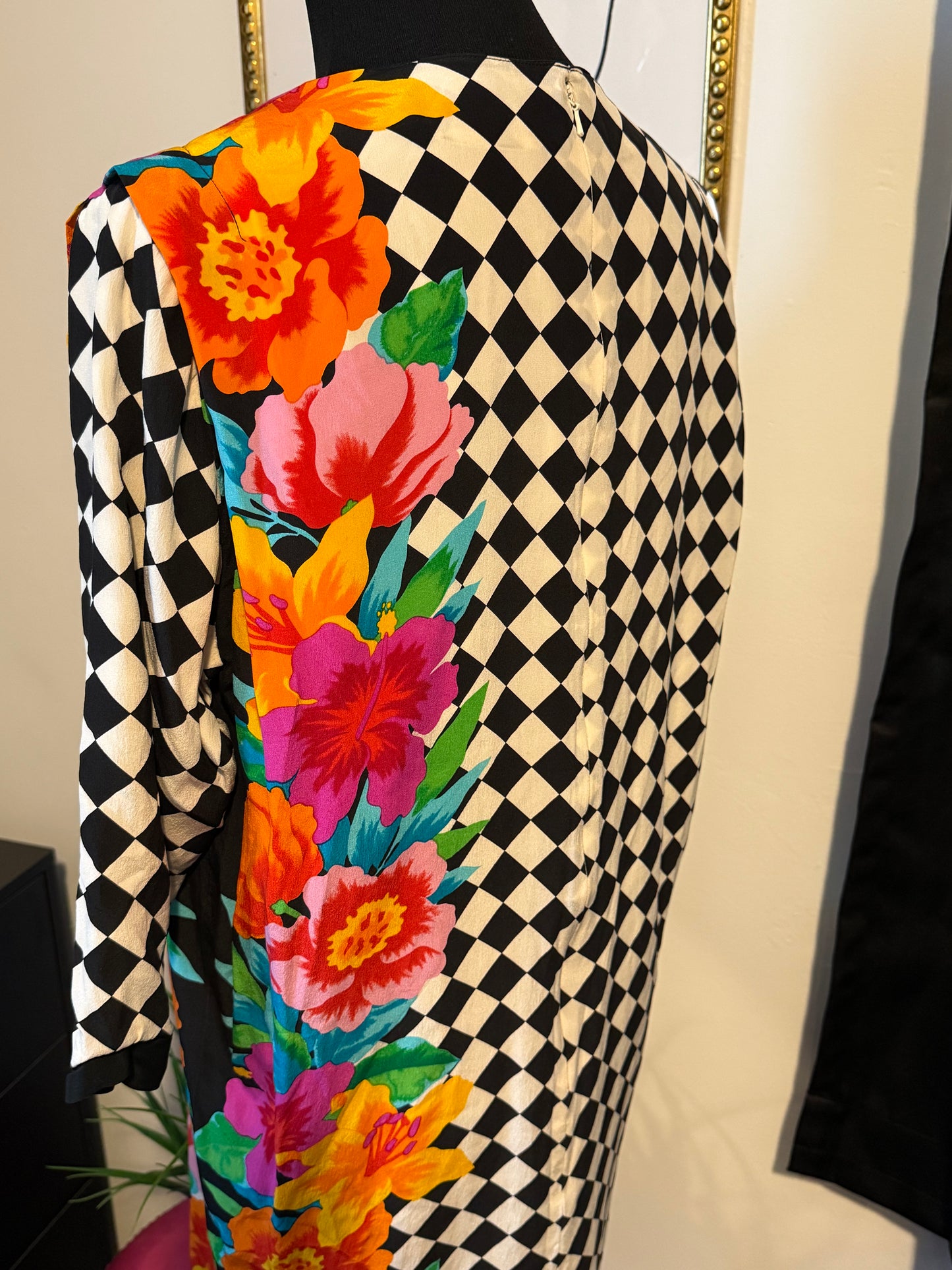 Alice In Wonder Dress