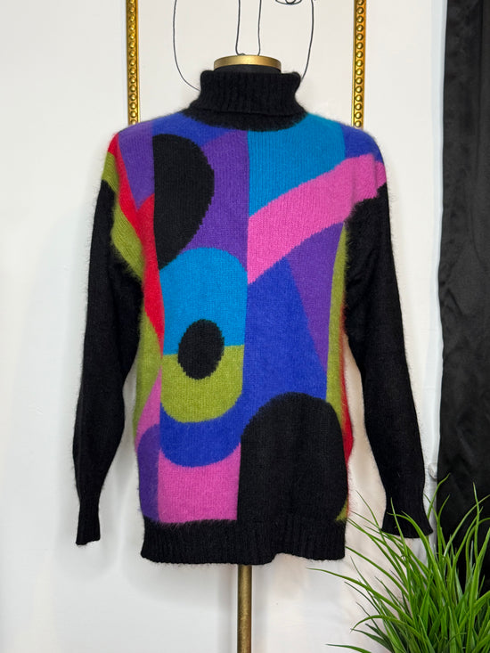 Kaleidoscope Sweater