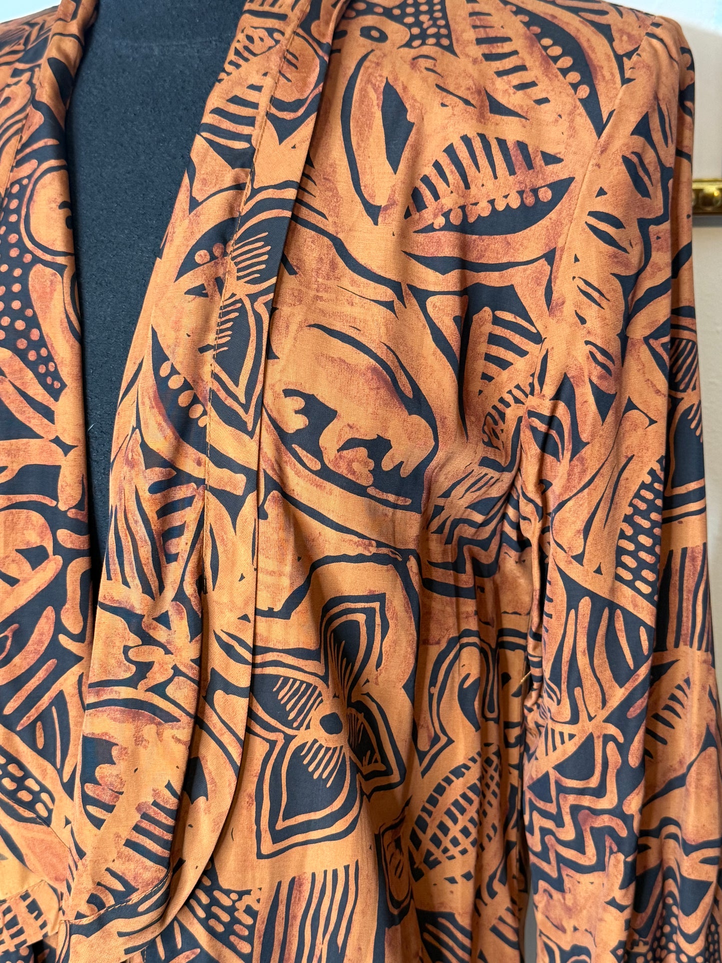 African Pride Duster Jacket