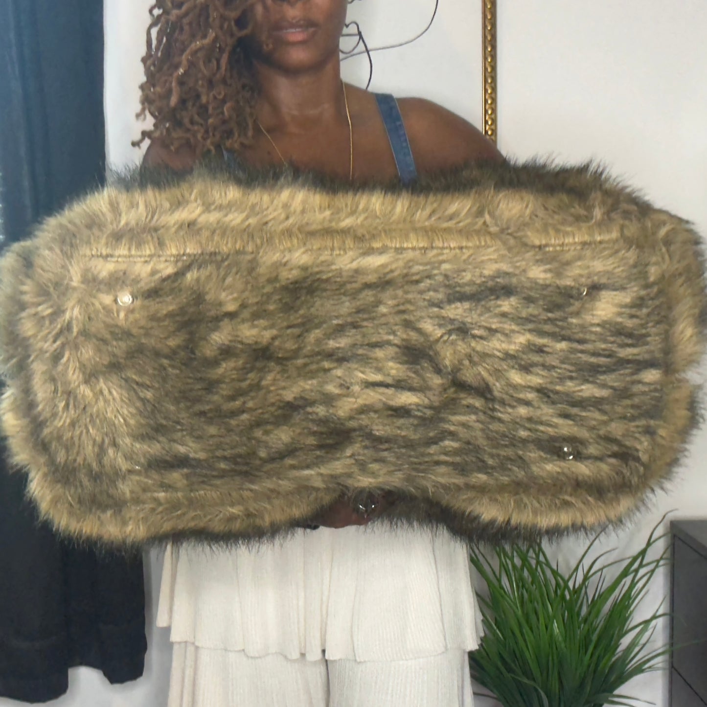 The Purr Overnight Bag