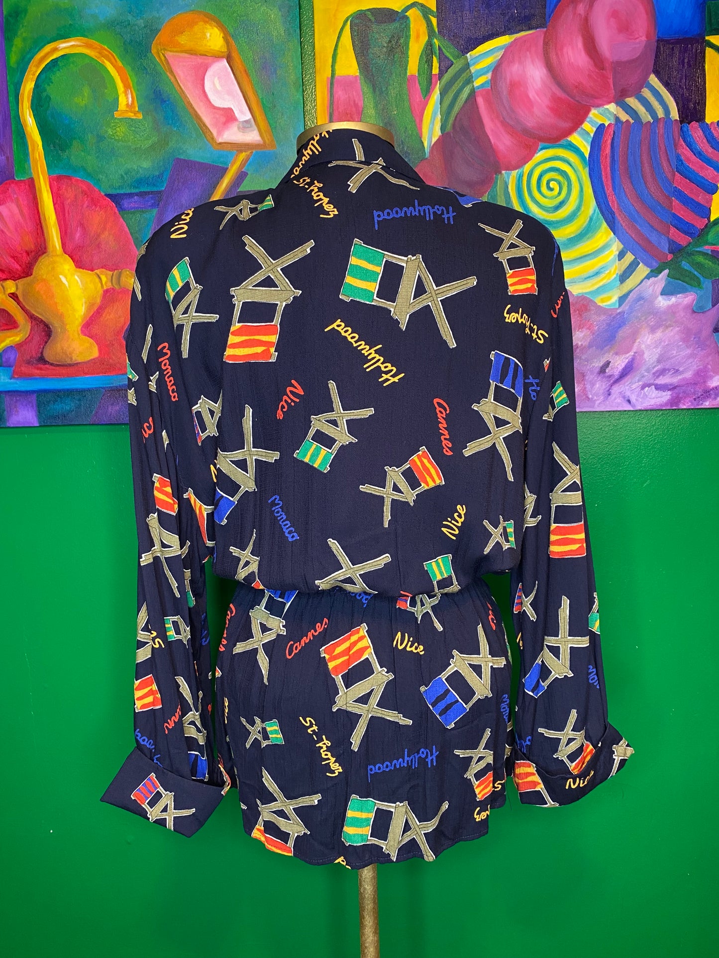 The Traveller Jacket
