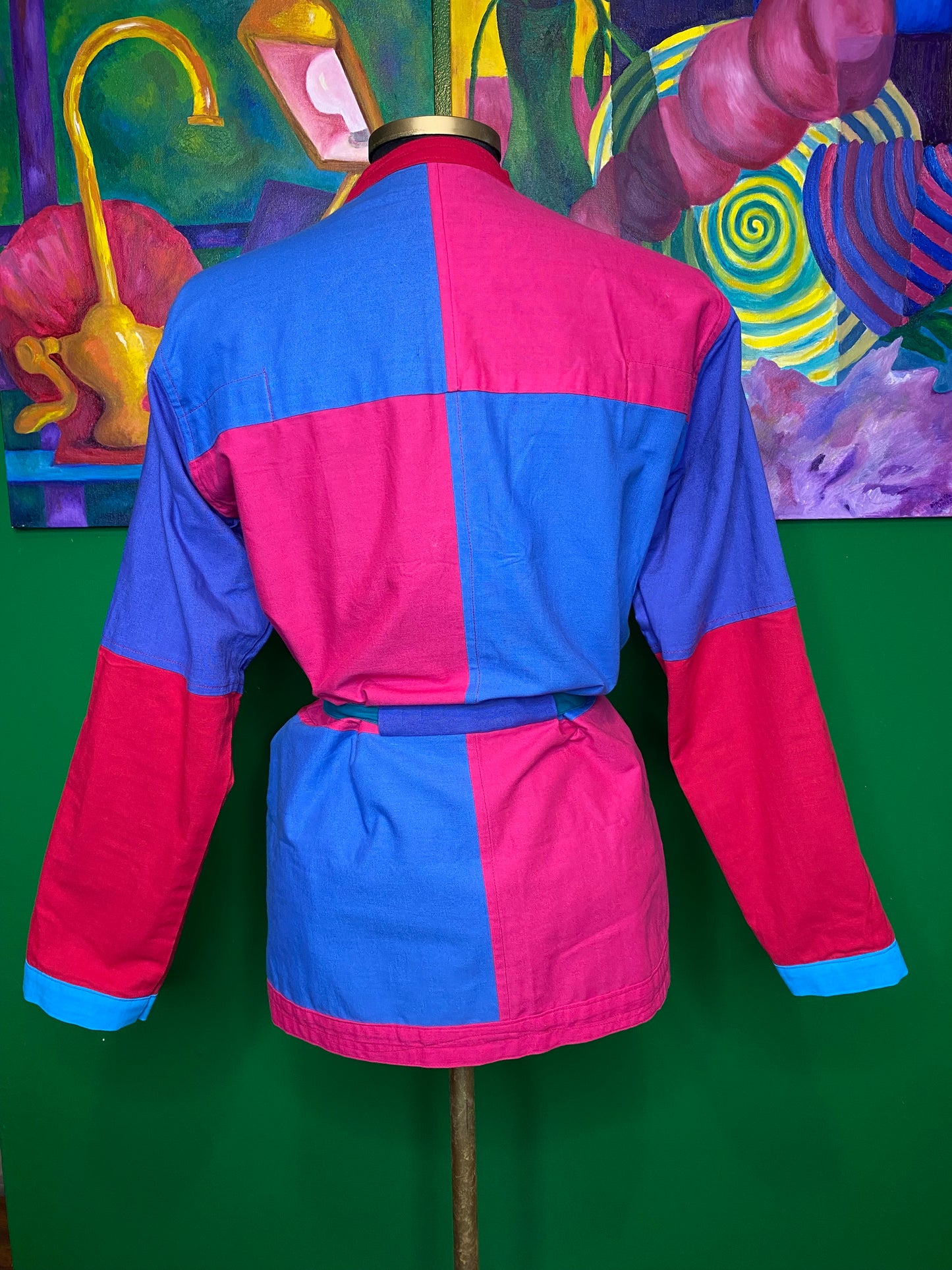 Master Patch Jacket