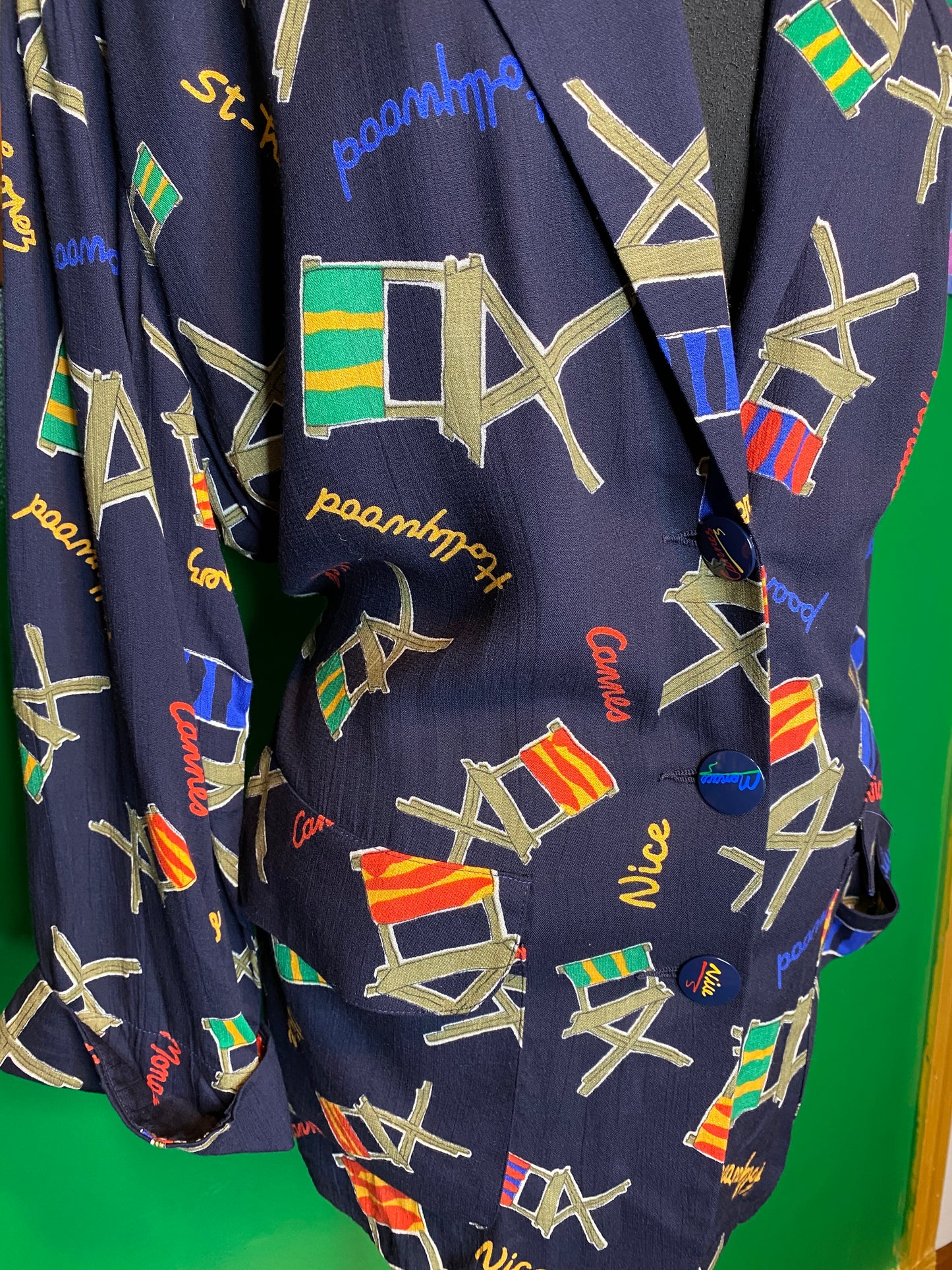 The Traveller Jacket