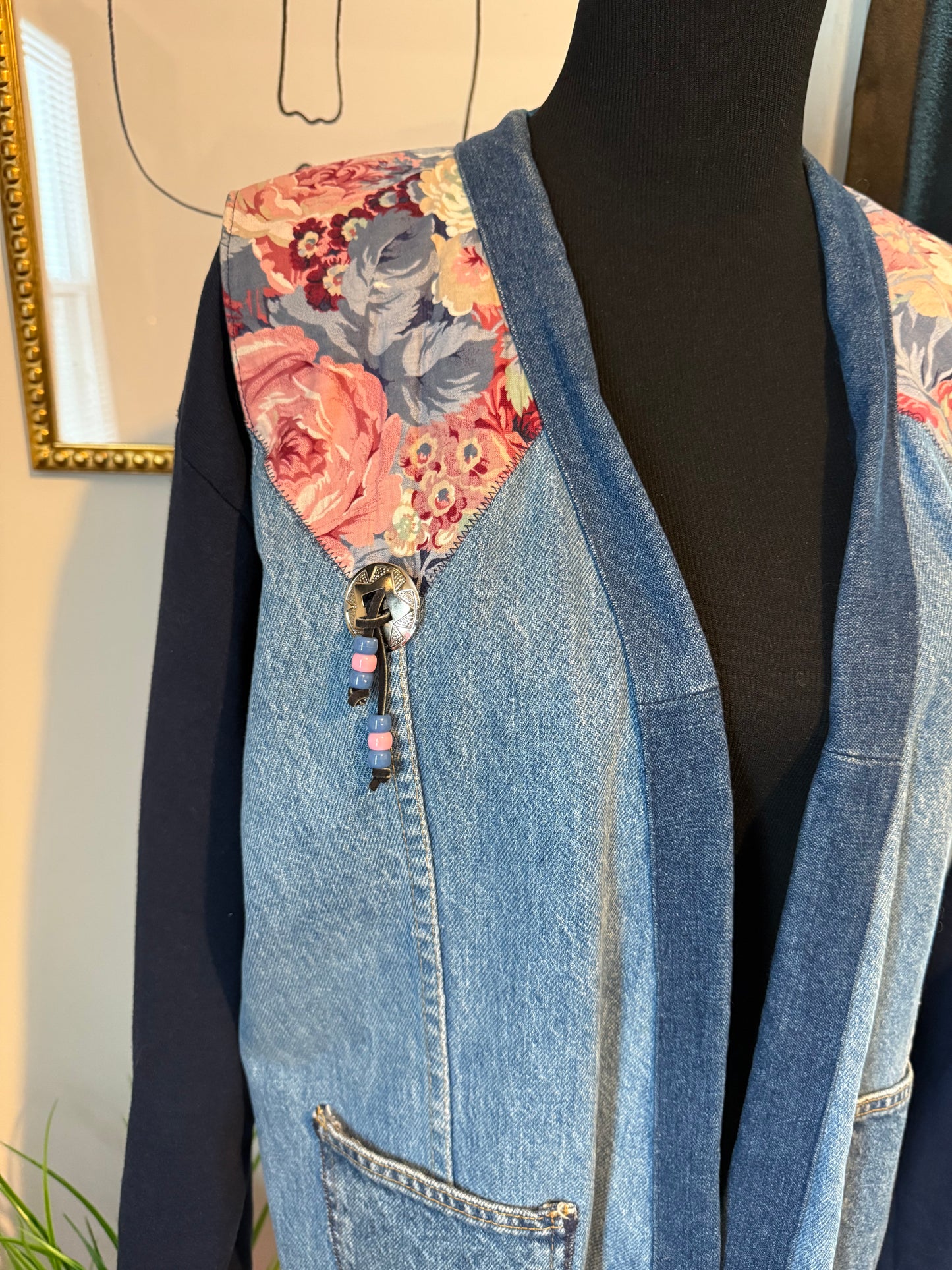 Custom Denim Jacket