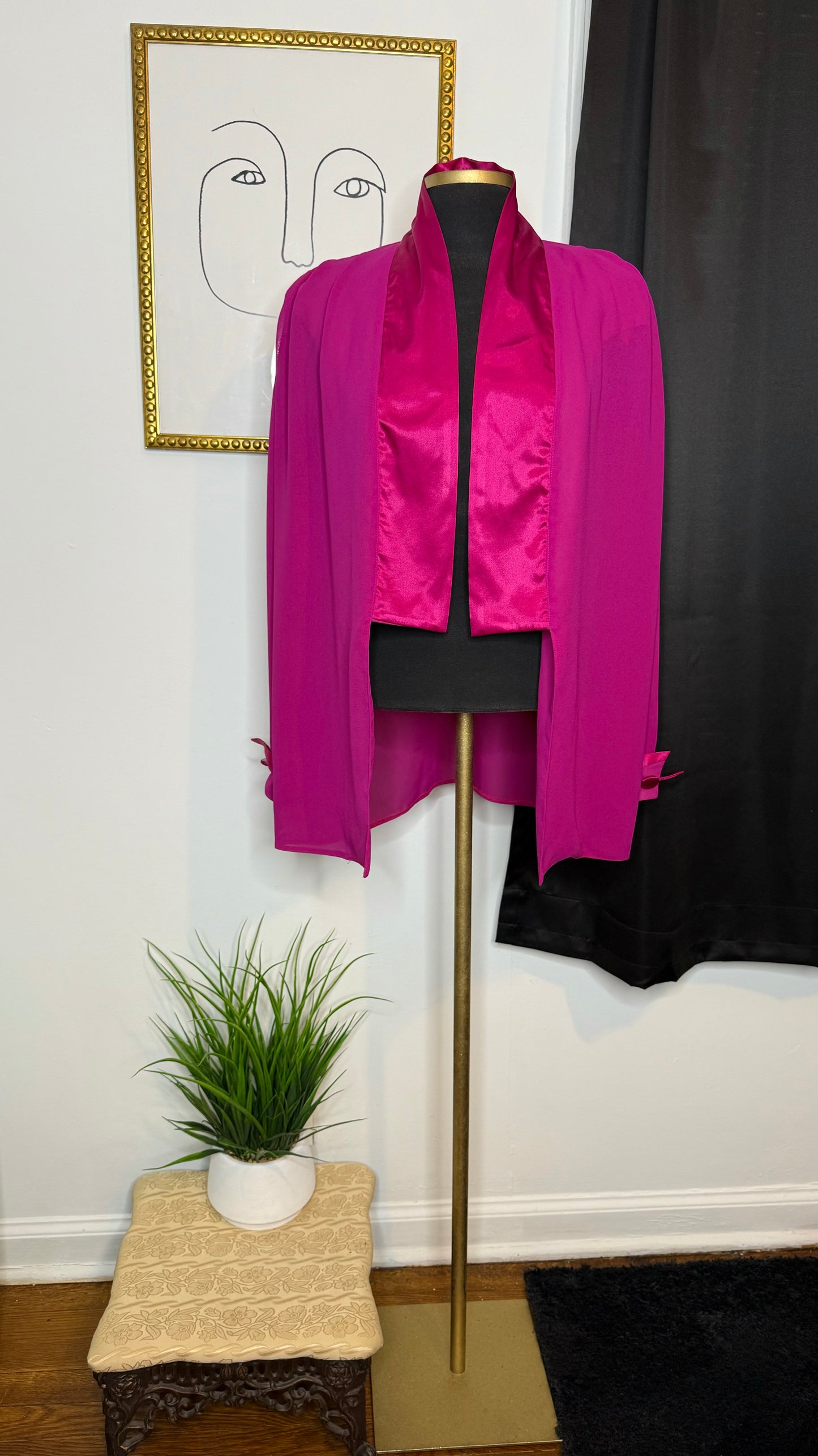Magenta Me Set