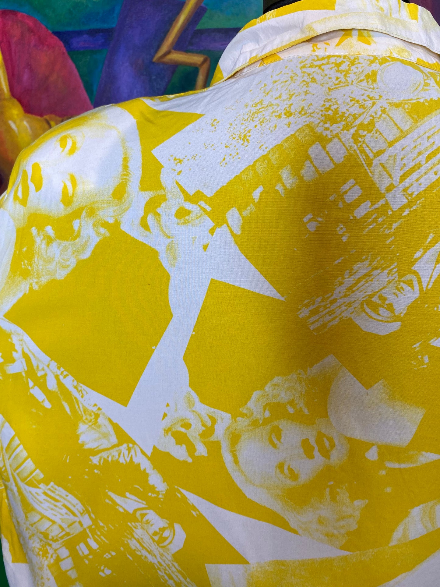 The Marilyn Top