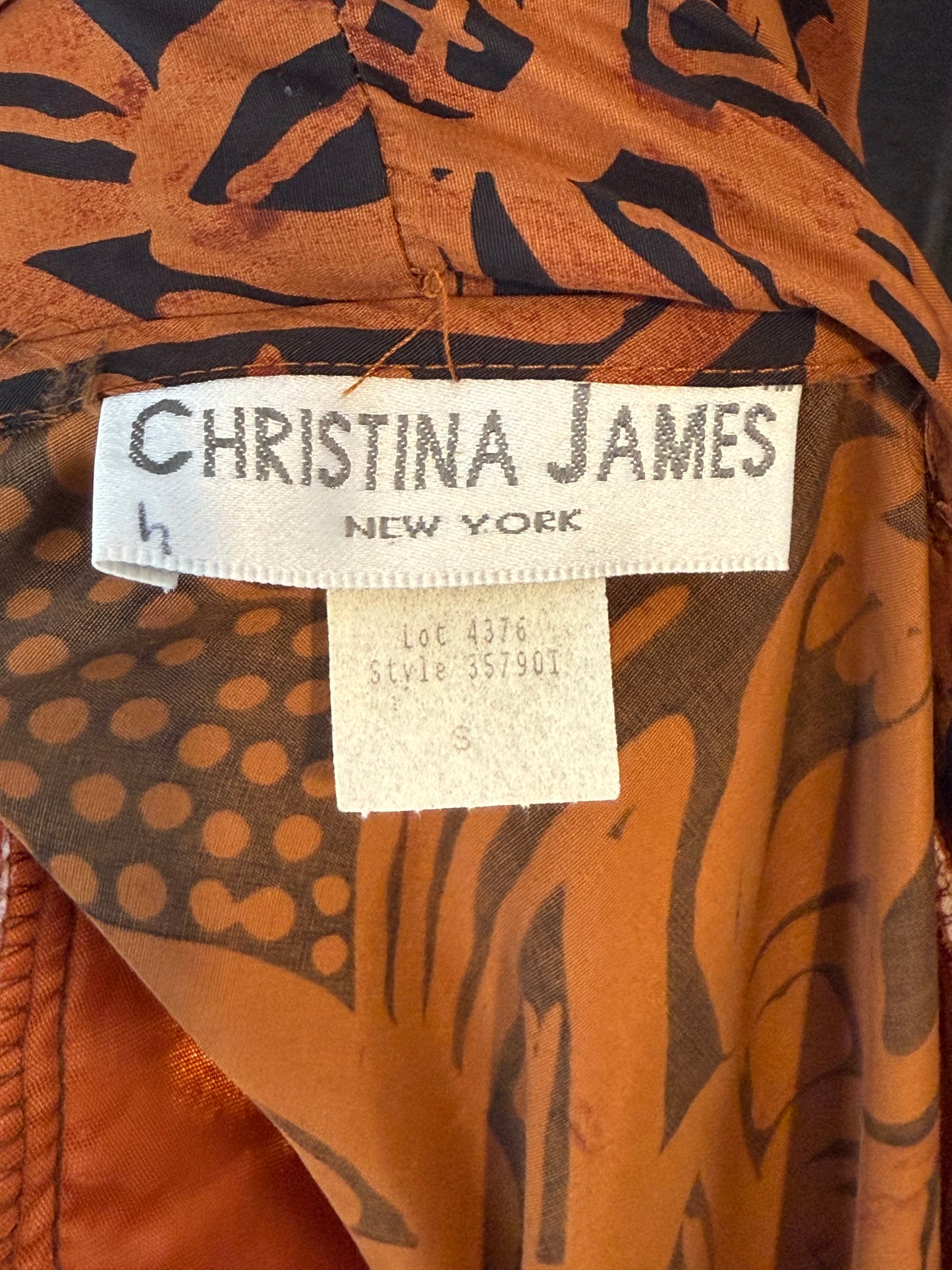 African Pride Duster Jacket
