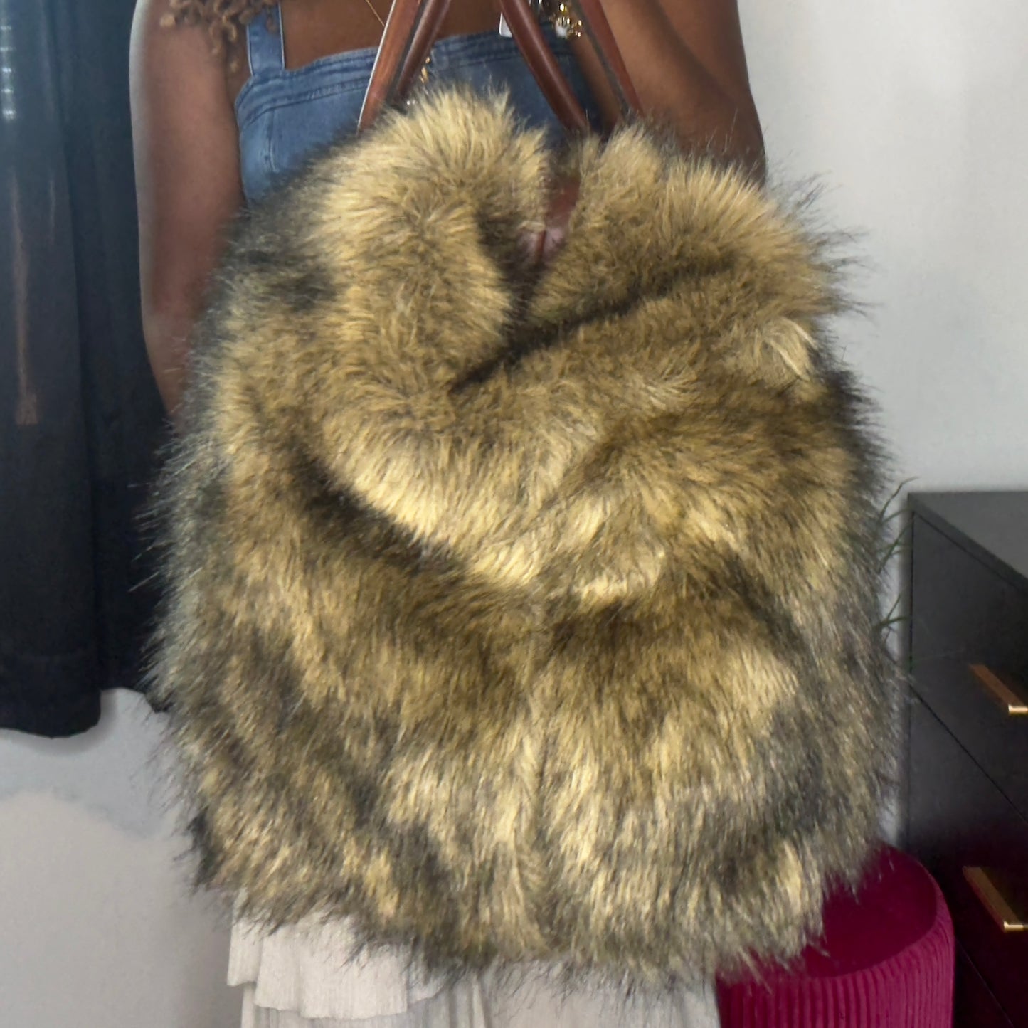 The Purr Overnight Bag