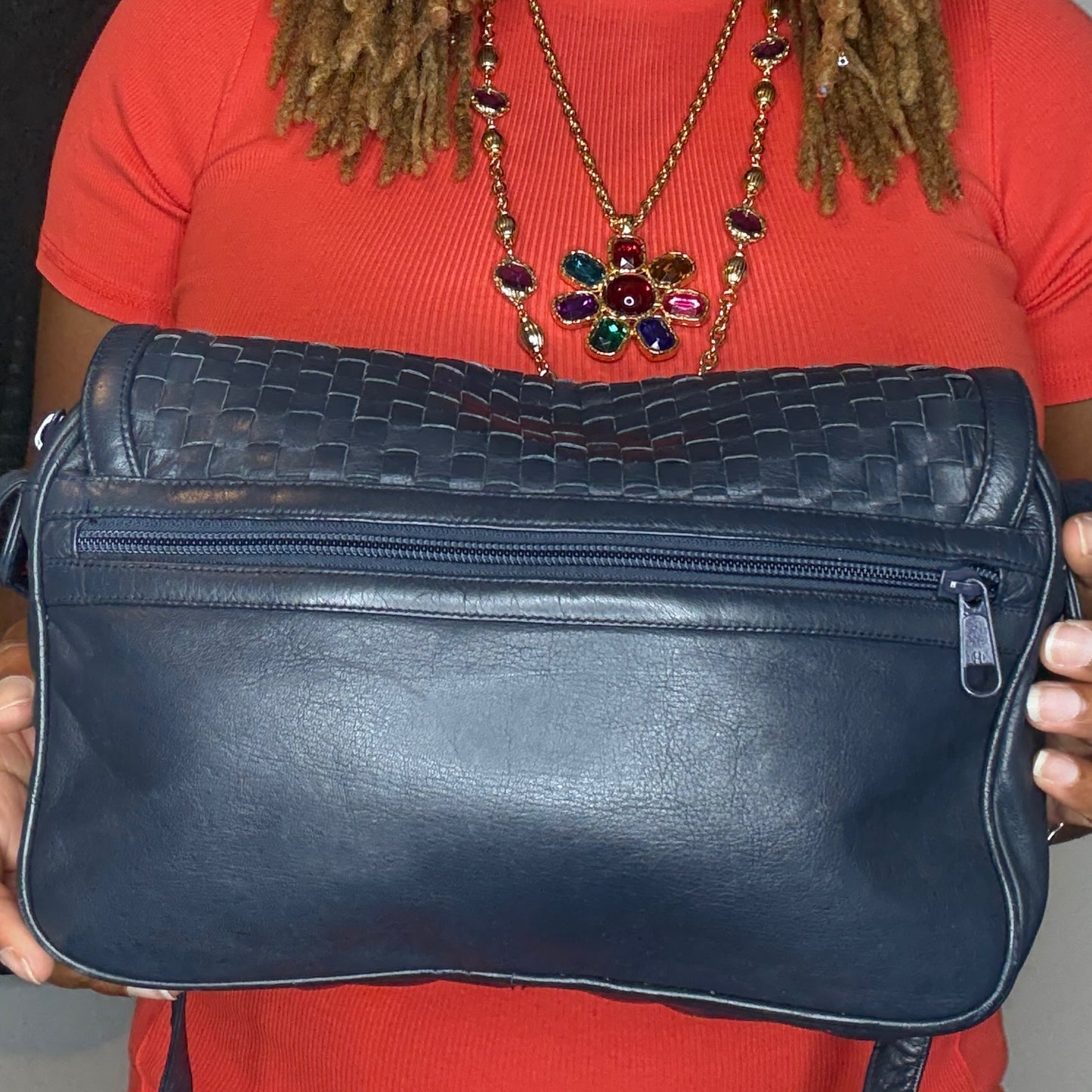 Pyramid Bag