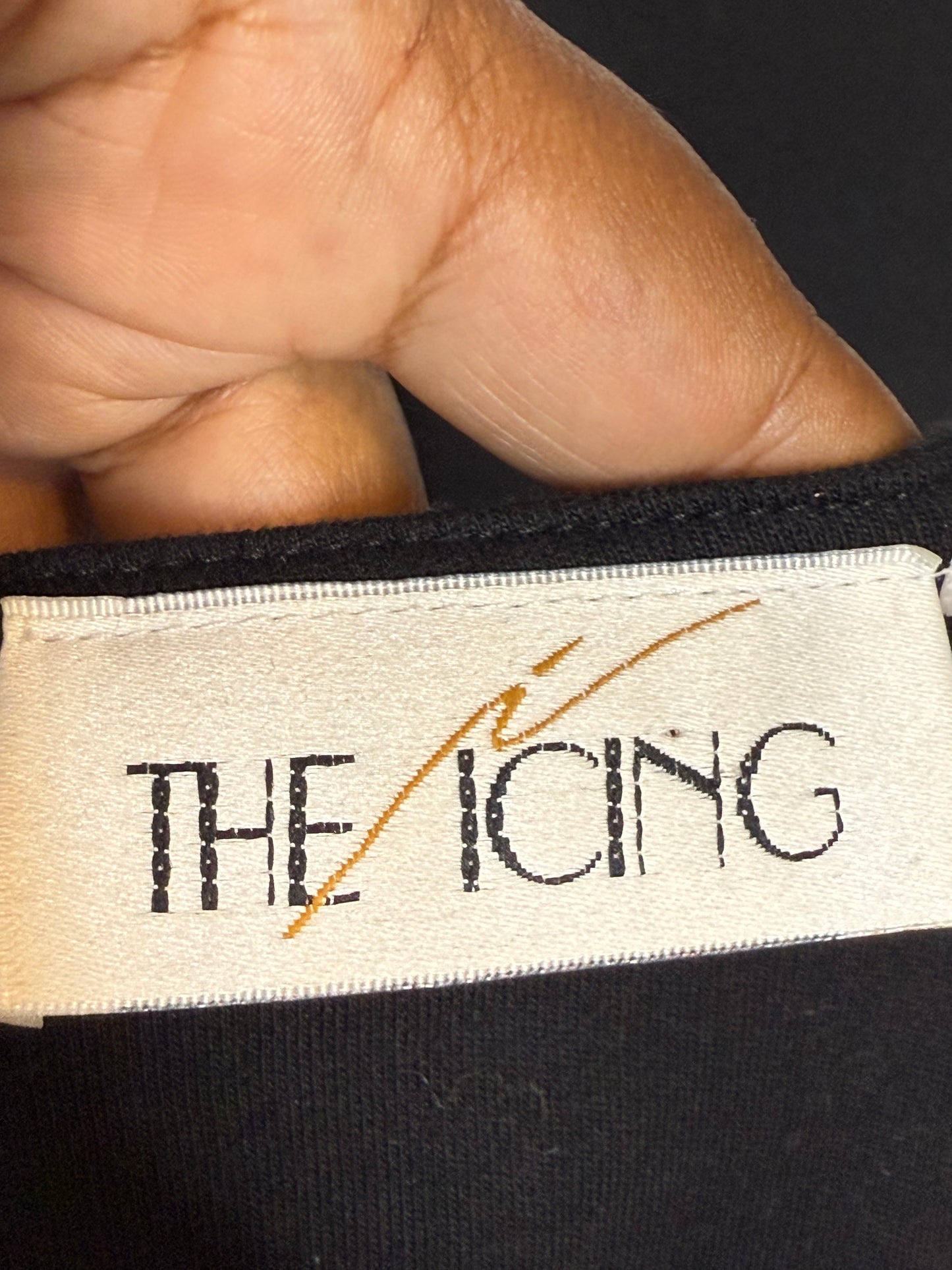 The Icing Sweater