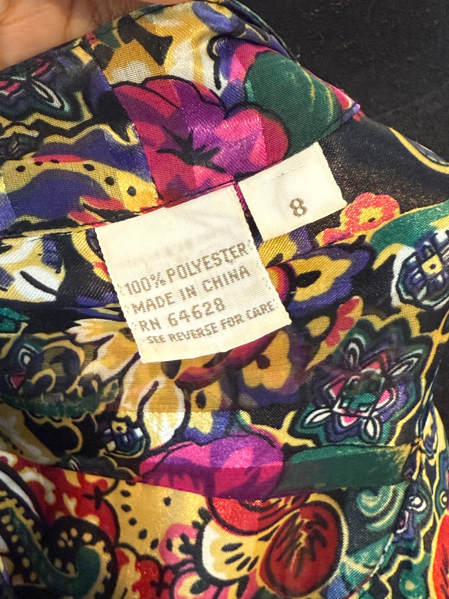 La Fleur Blouse