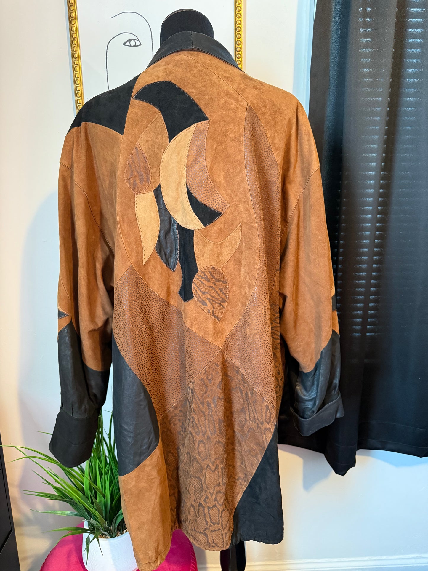 TanOGram Jacket