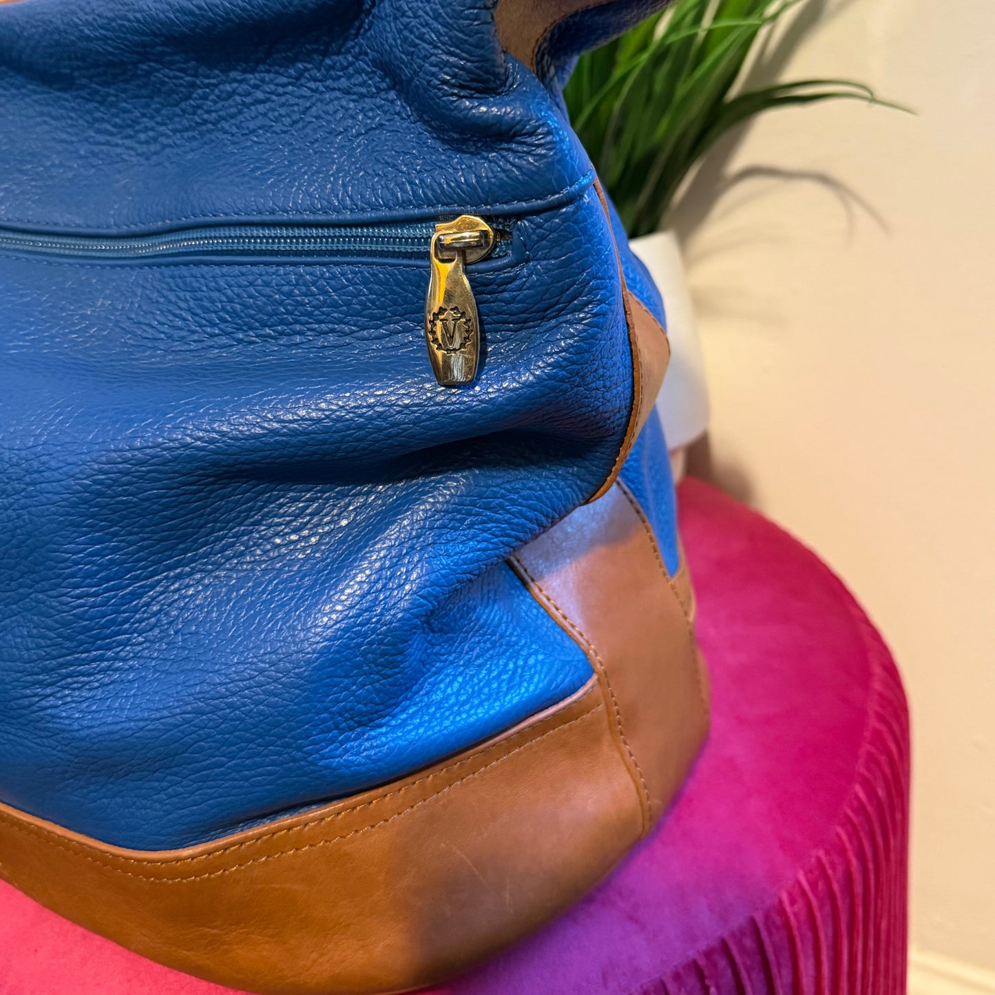 The V Bag