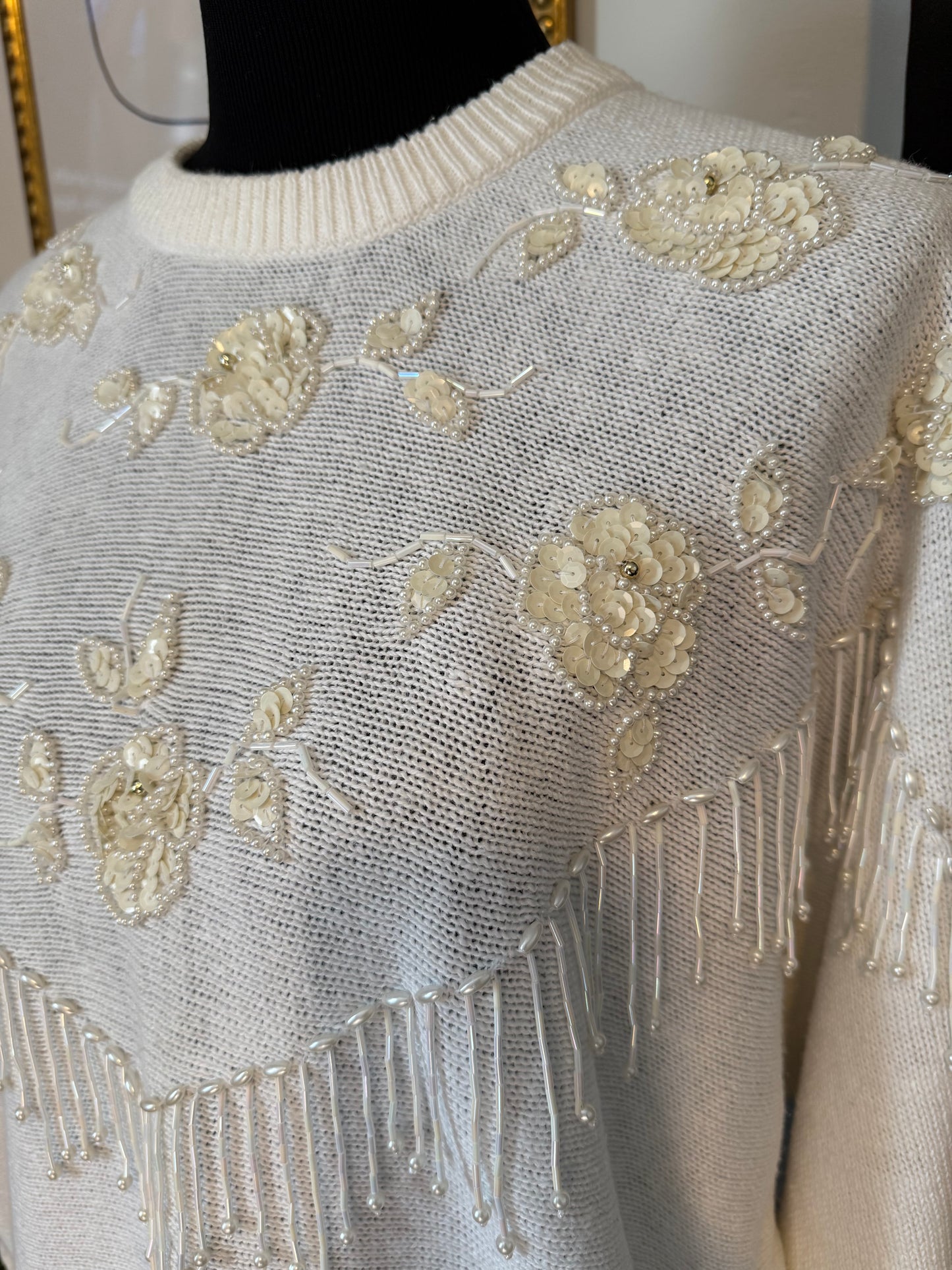 Snow Bunny Sweater