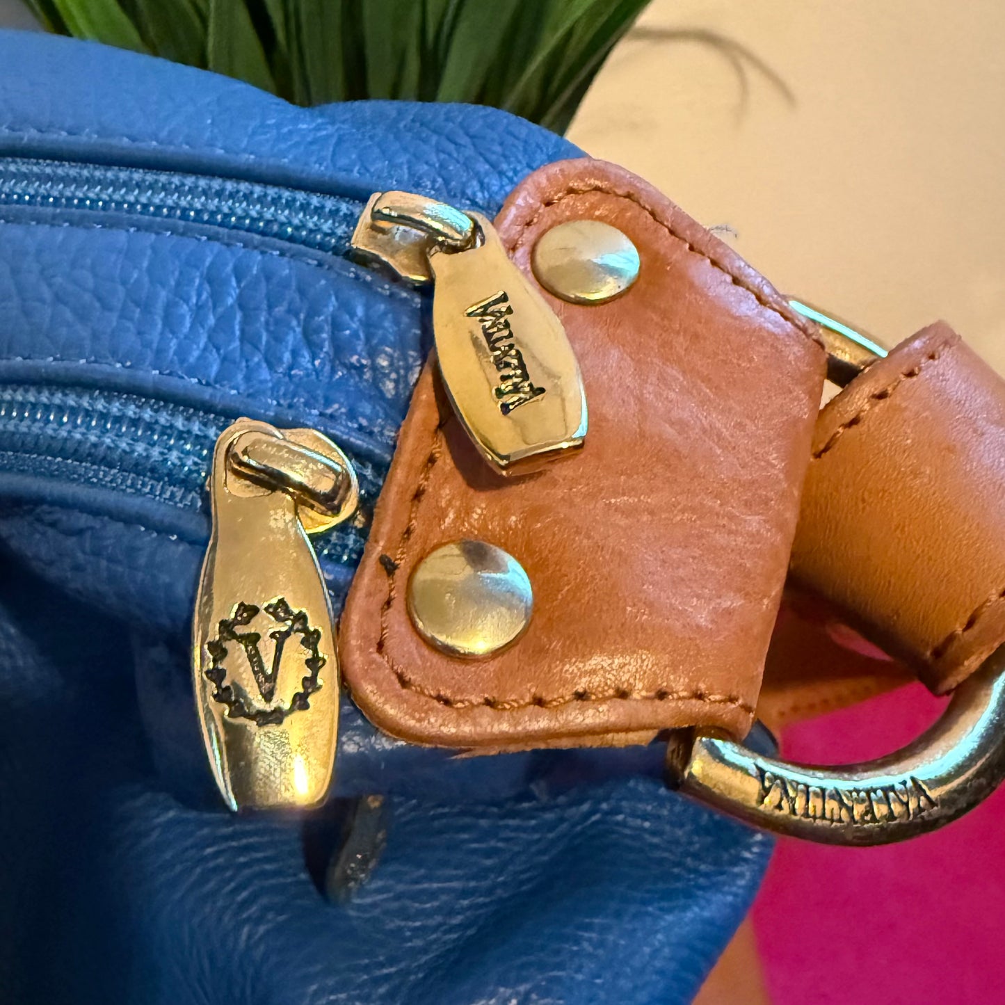 The V Bag