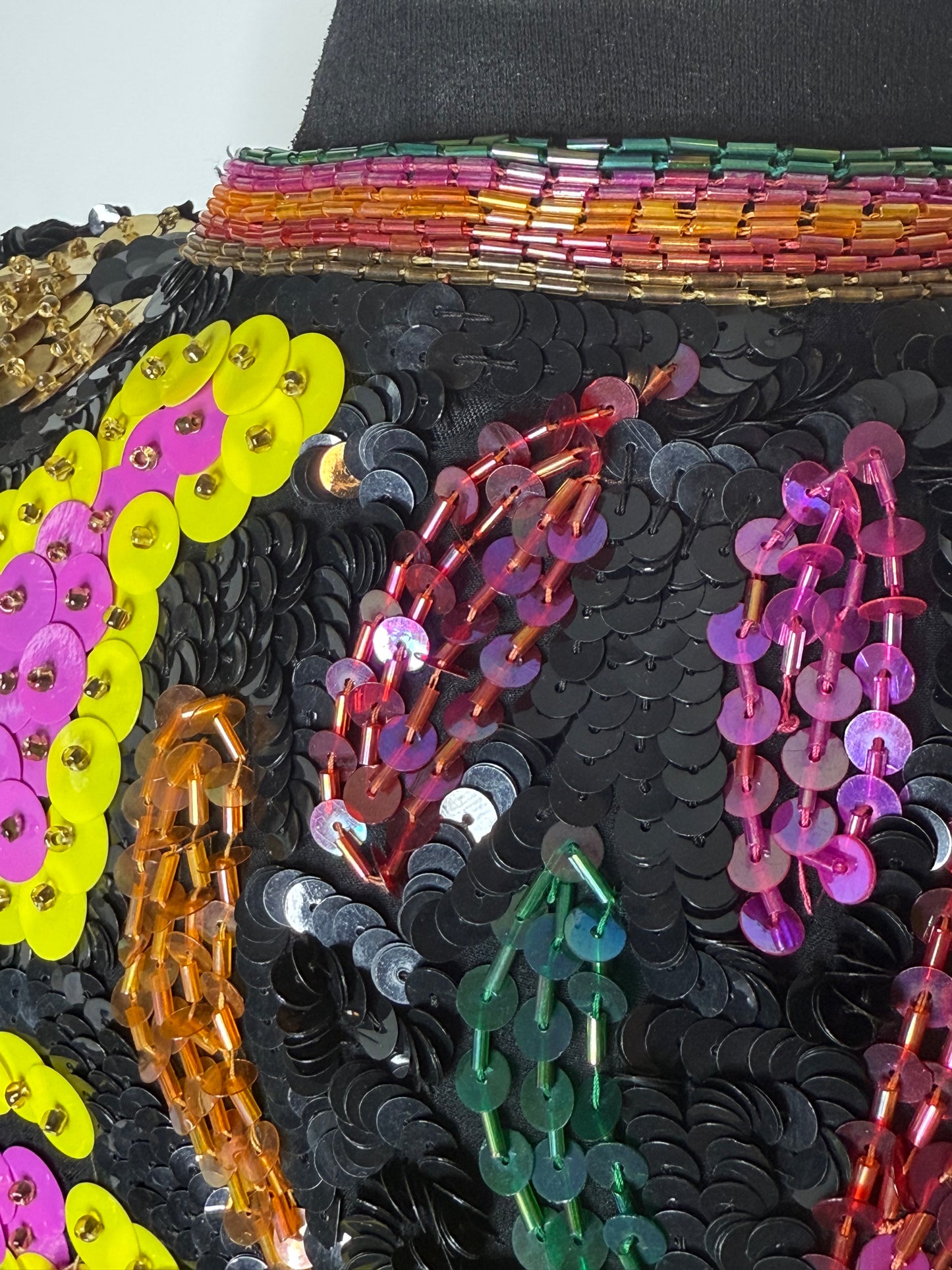 MultiMedia Sequin Jacket