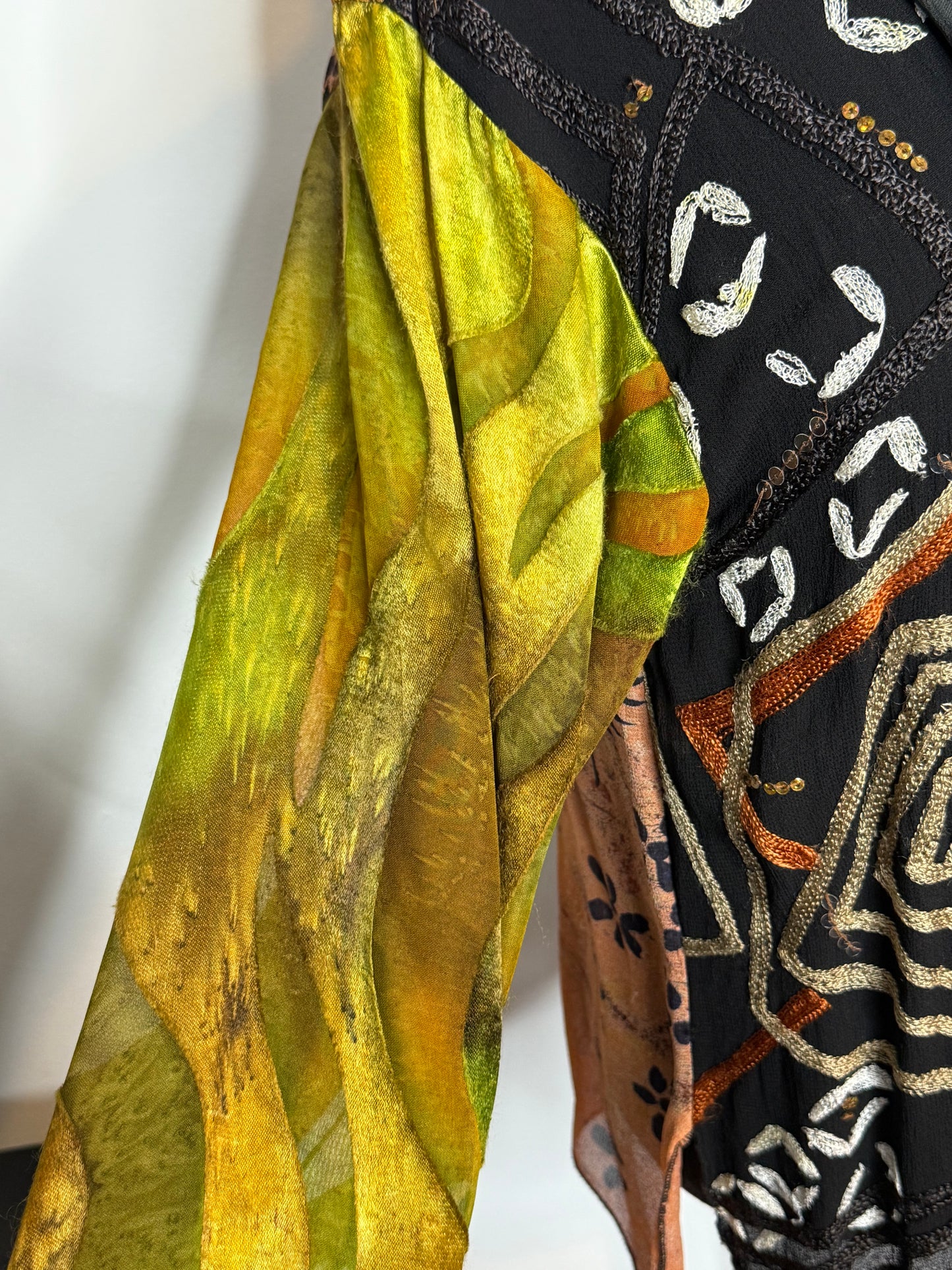 Patchwork Duster