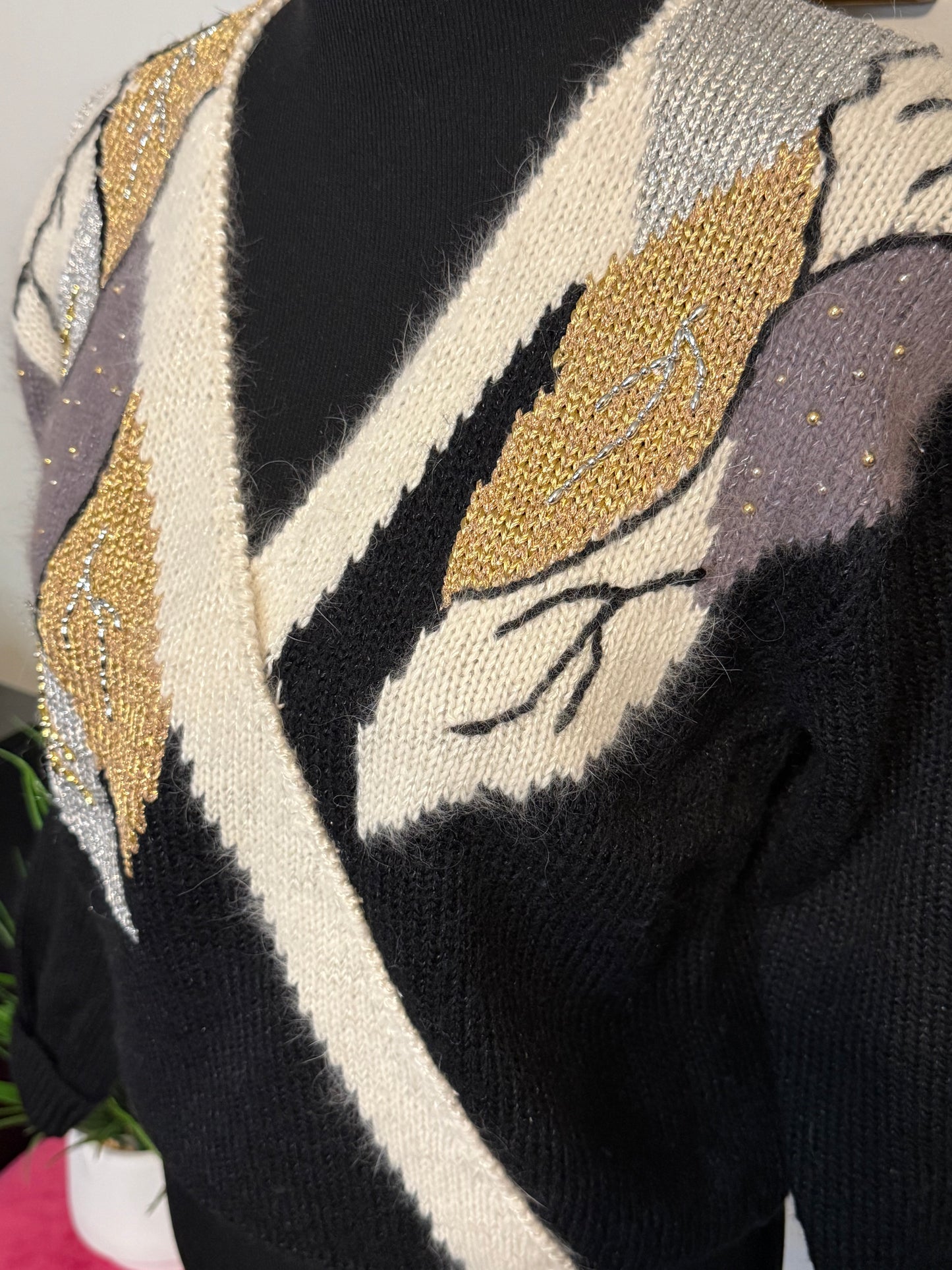 Metallica Sweater