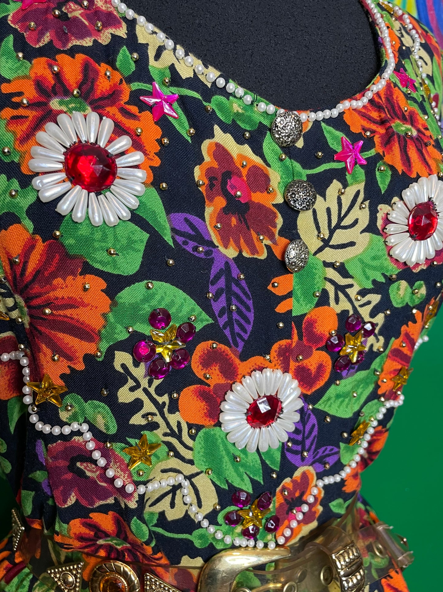 Bejeweled Jumper