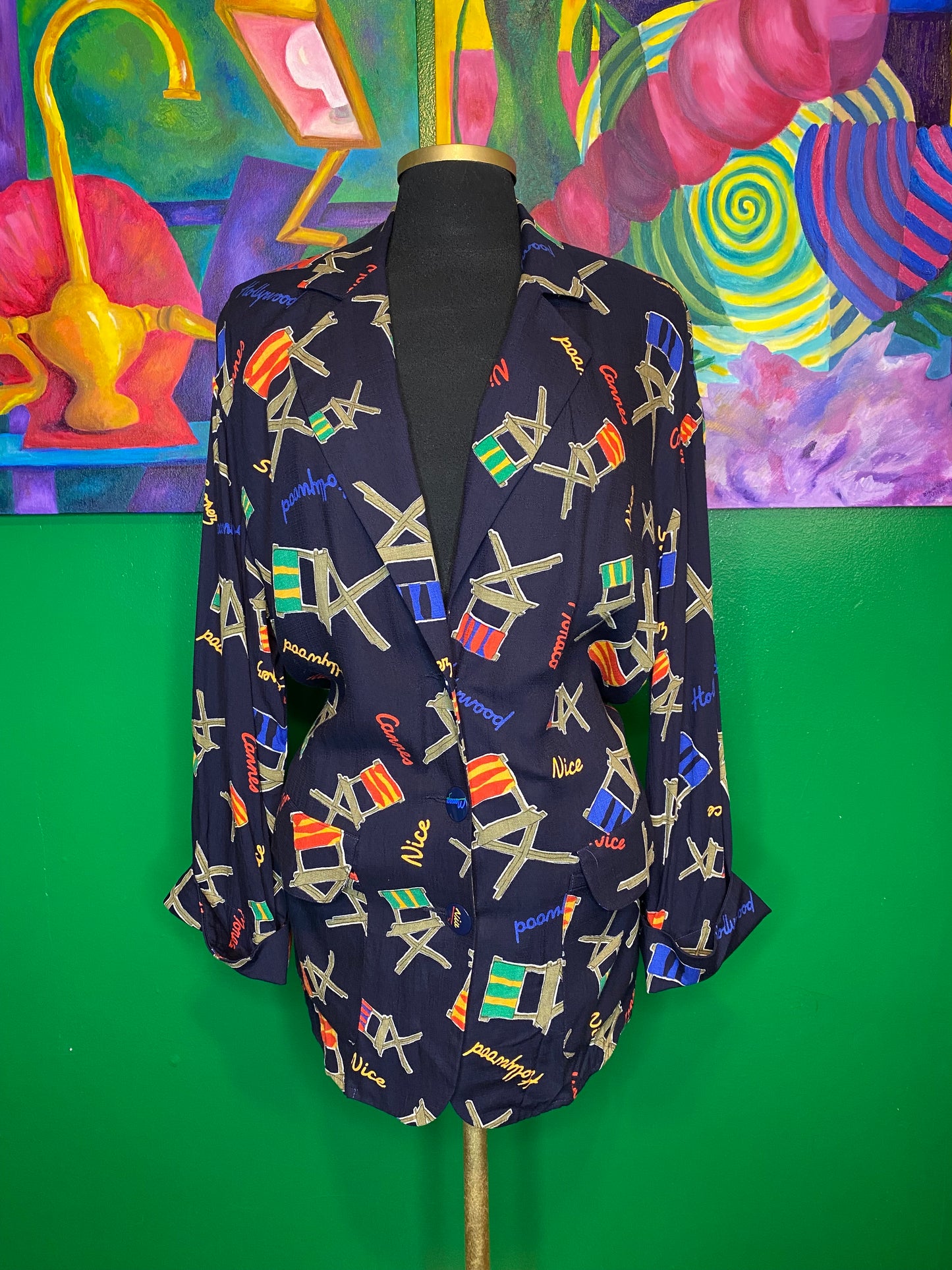 The Traveller Jacket