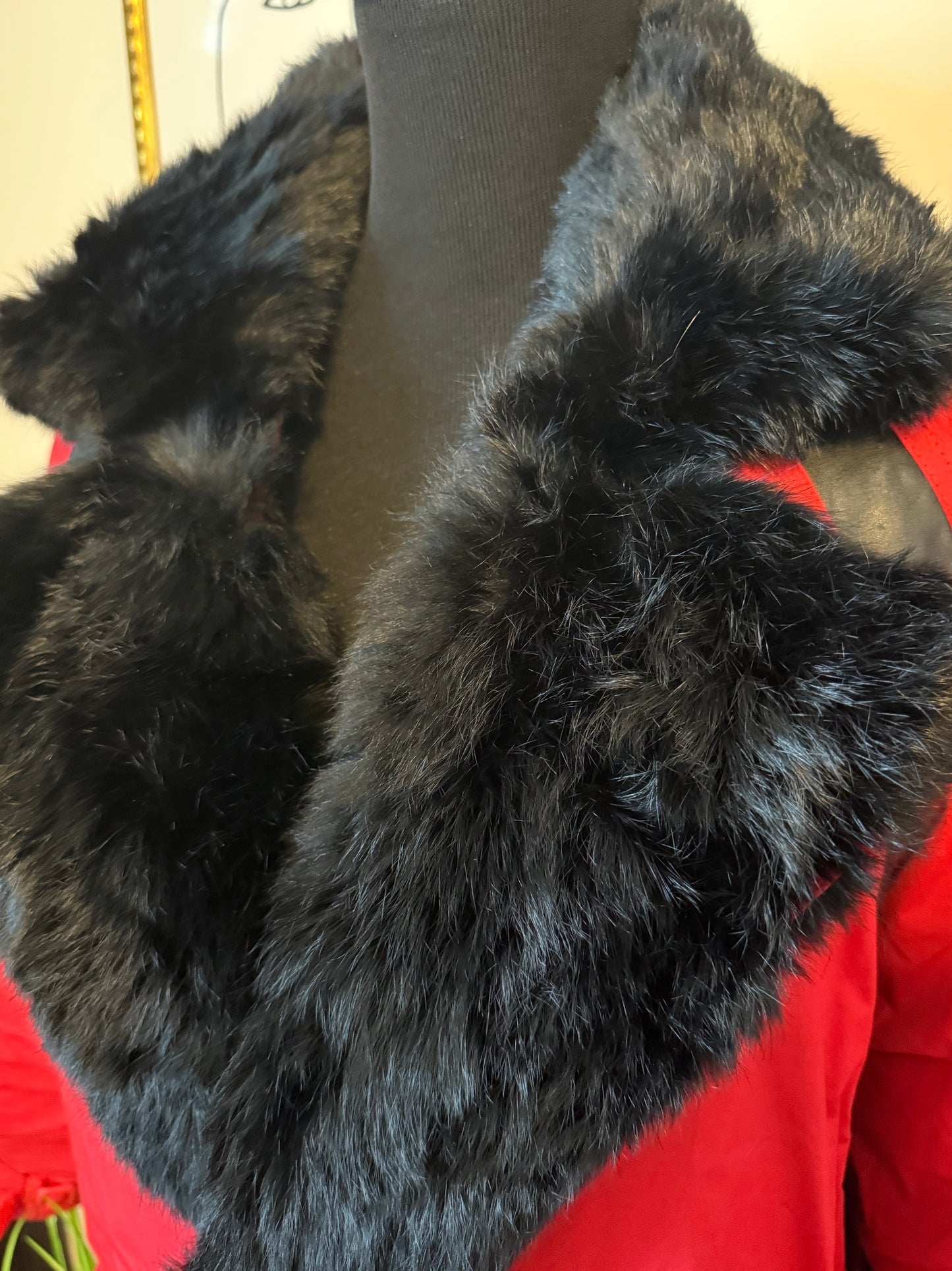 Red Goose Jacket