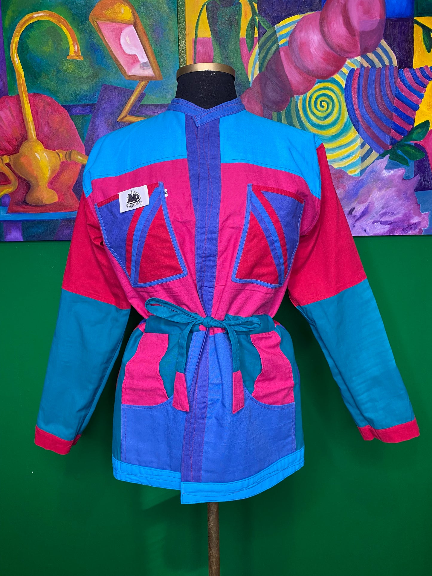 Master Patch Jacket