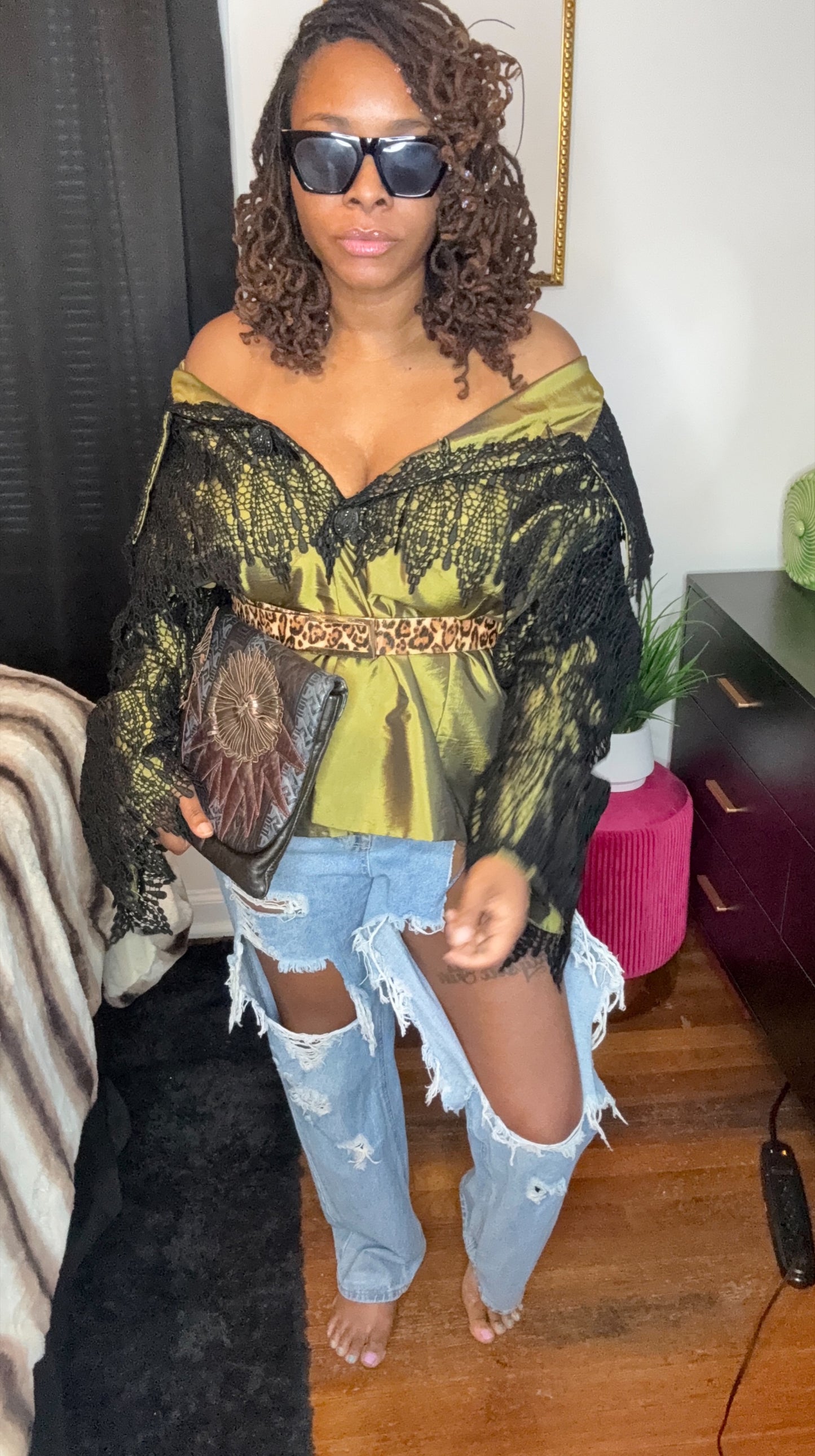 Green Bandit Set