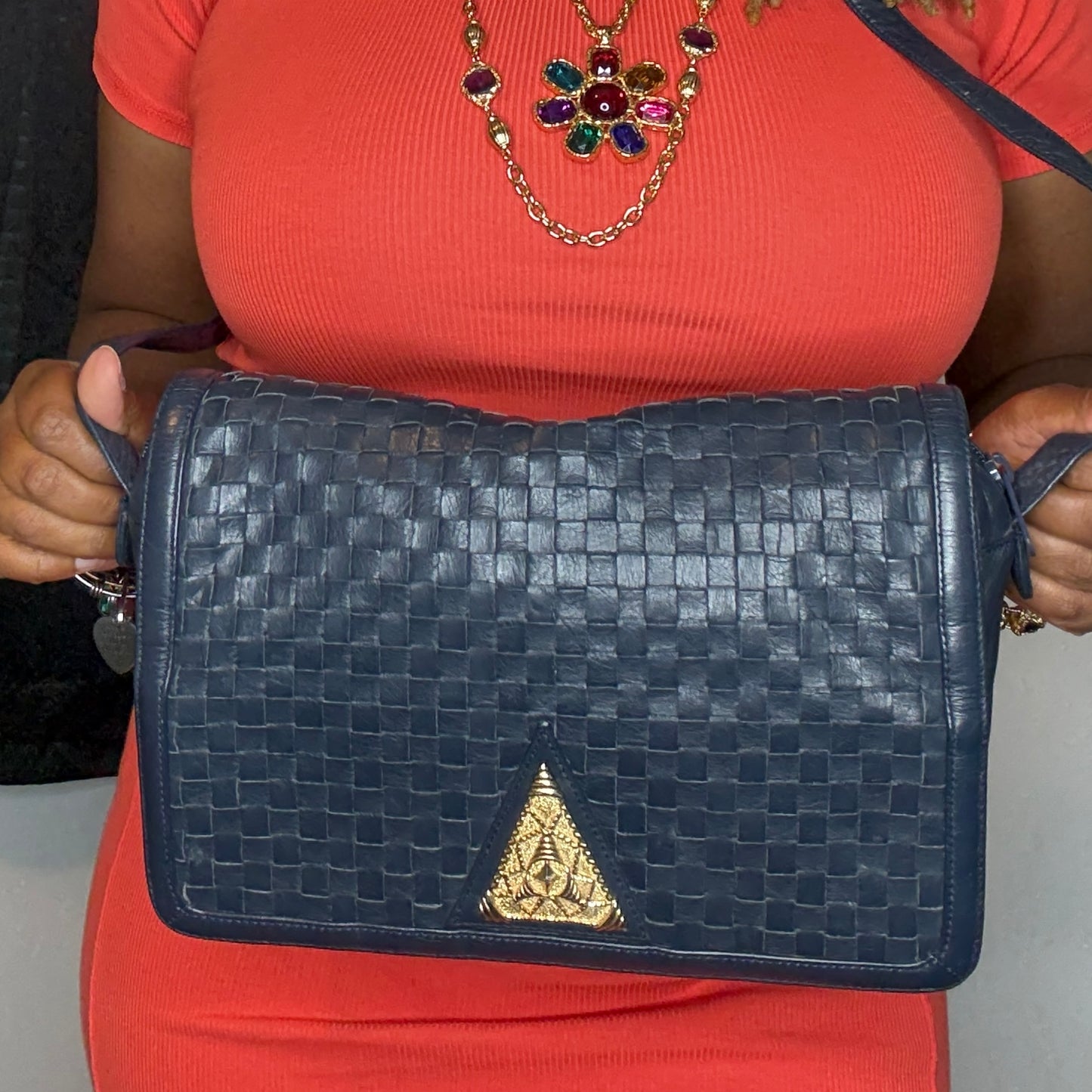 Pyramid Bag