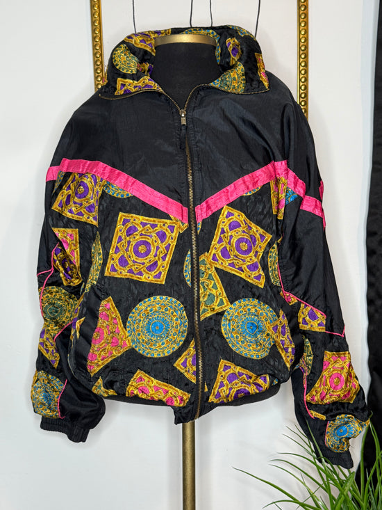 Stained Mirror Jacket