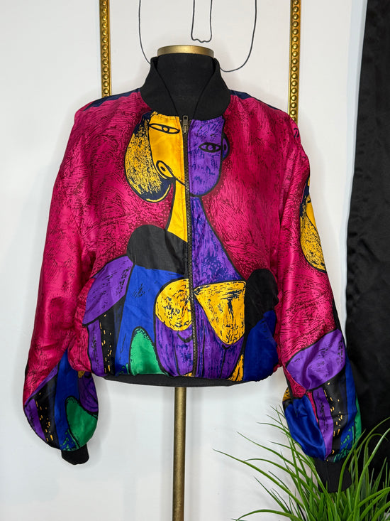Picasso Jacket