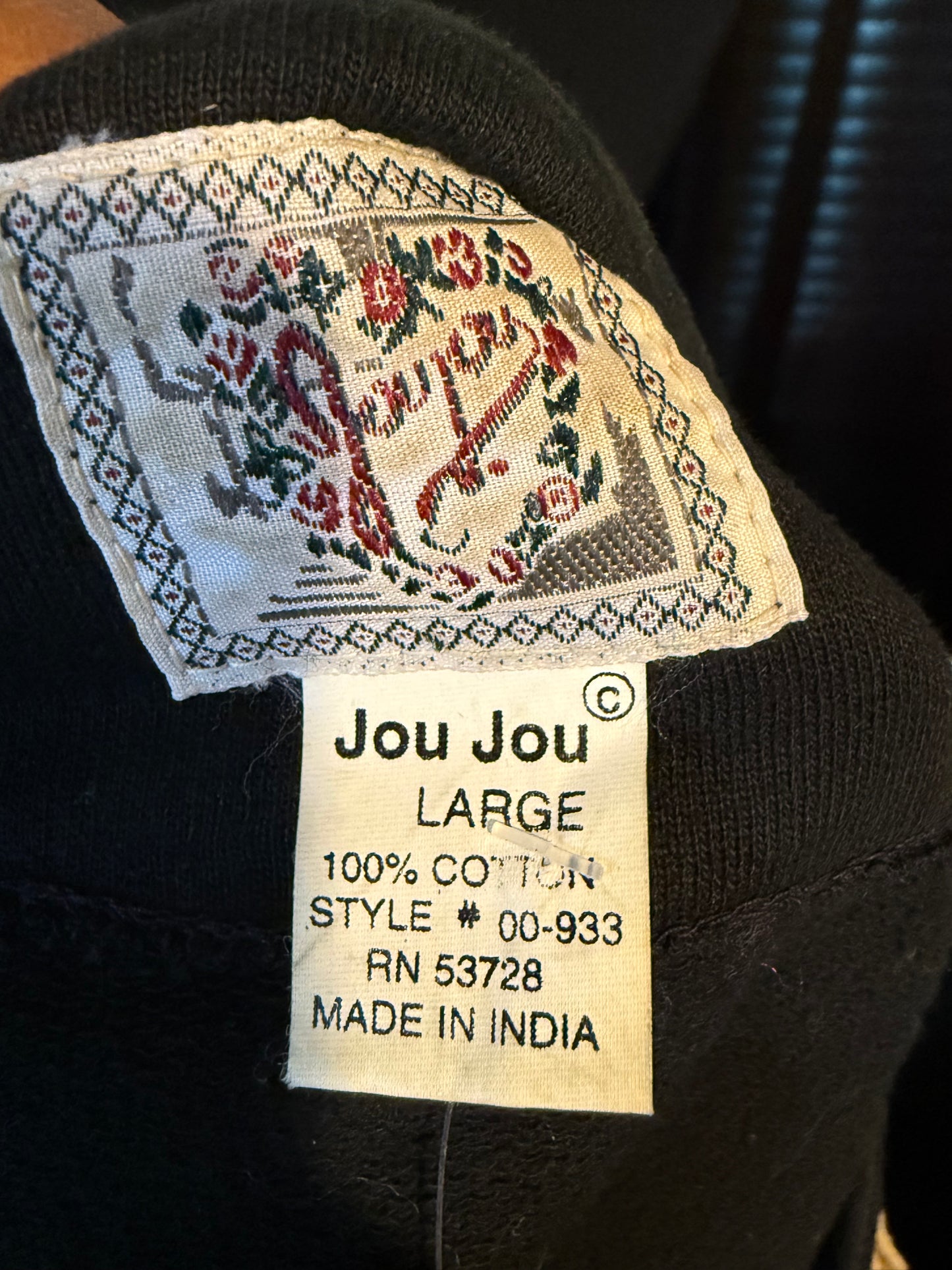 Pot Full of Roses Jacket