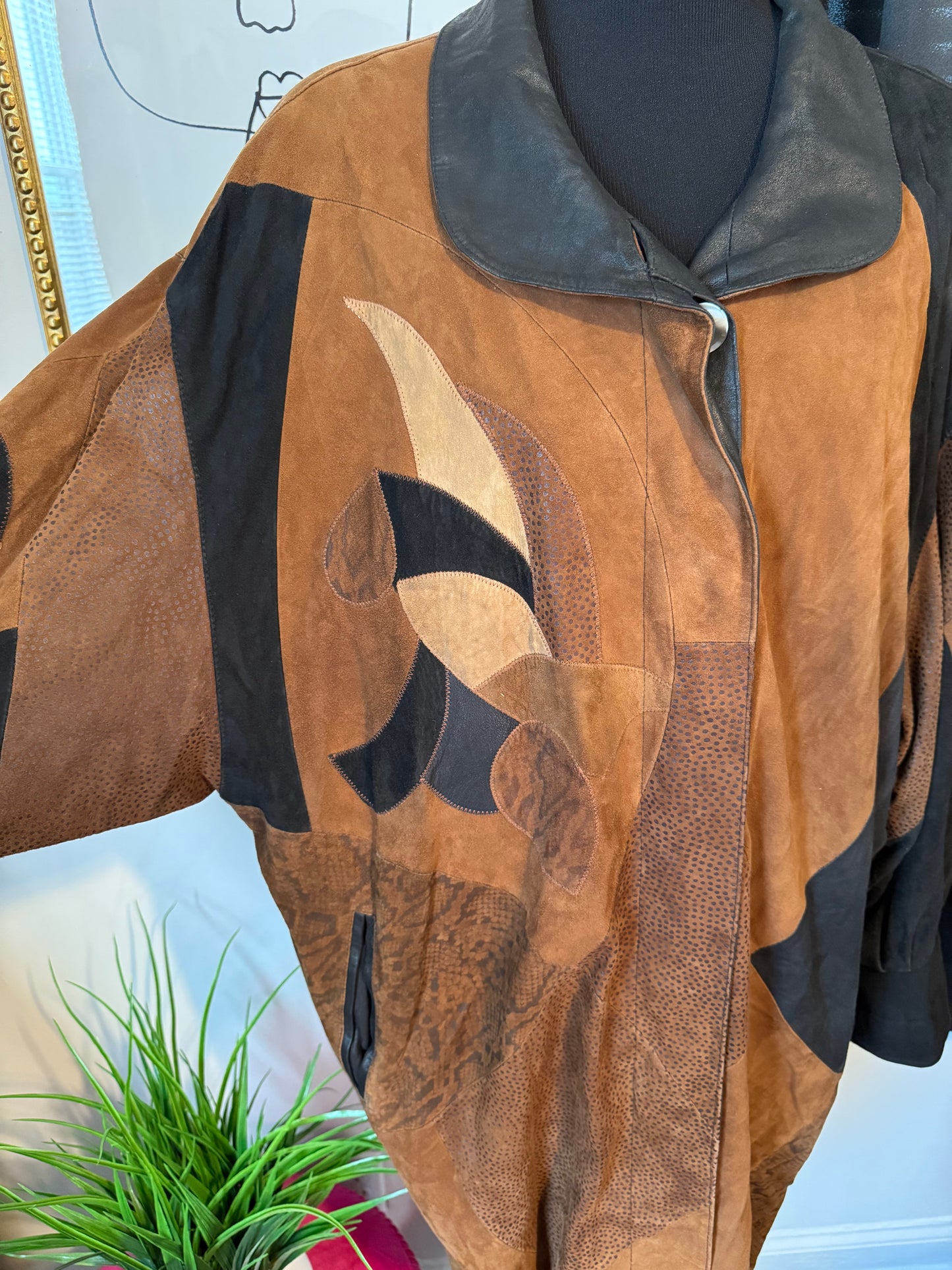 TanOGram Jacket